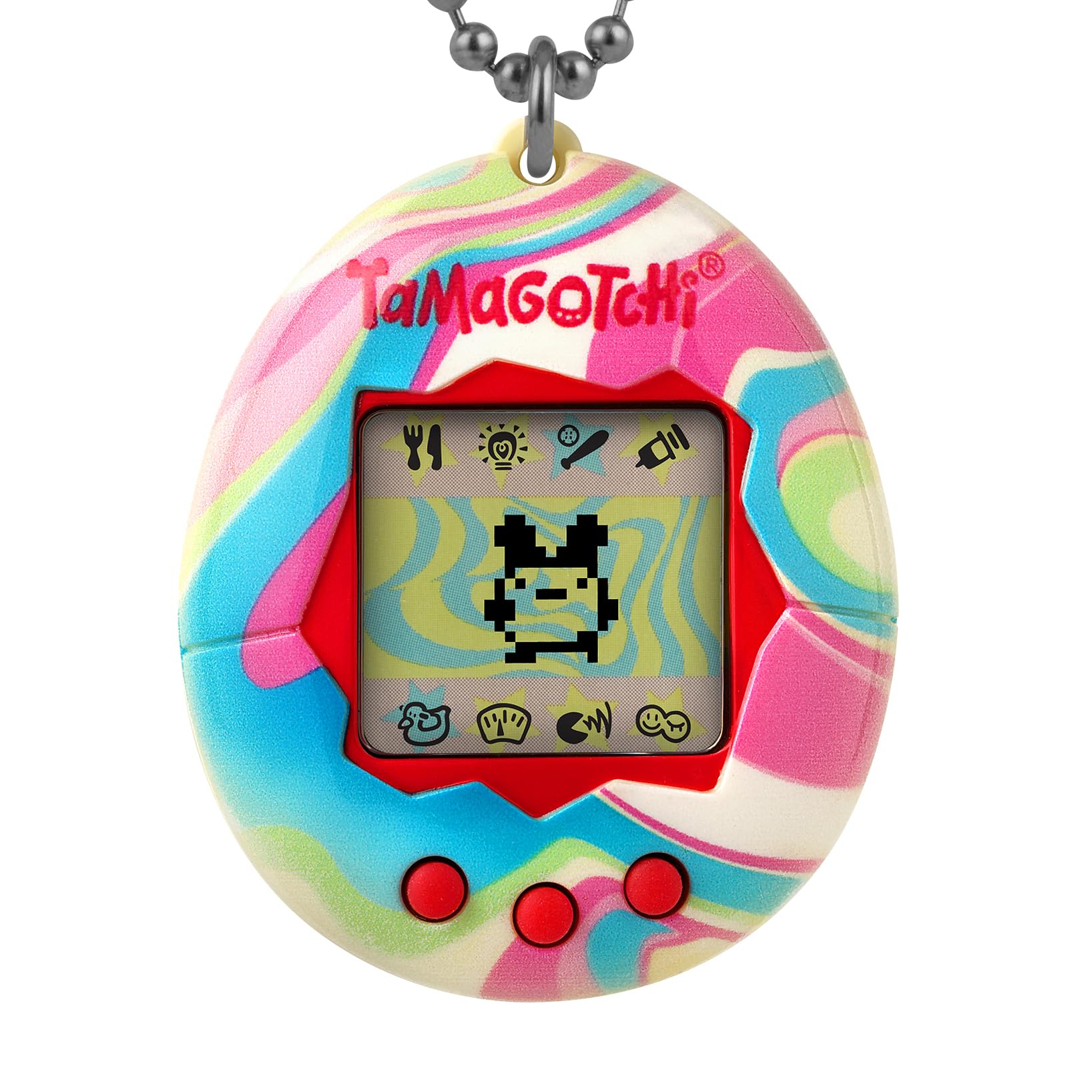 Tamagotchi Original (Pastel Marble) - Tamagotchi Toy Tamagotchi   