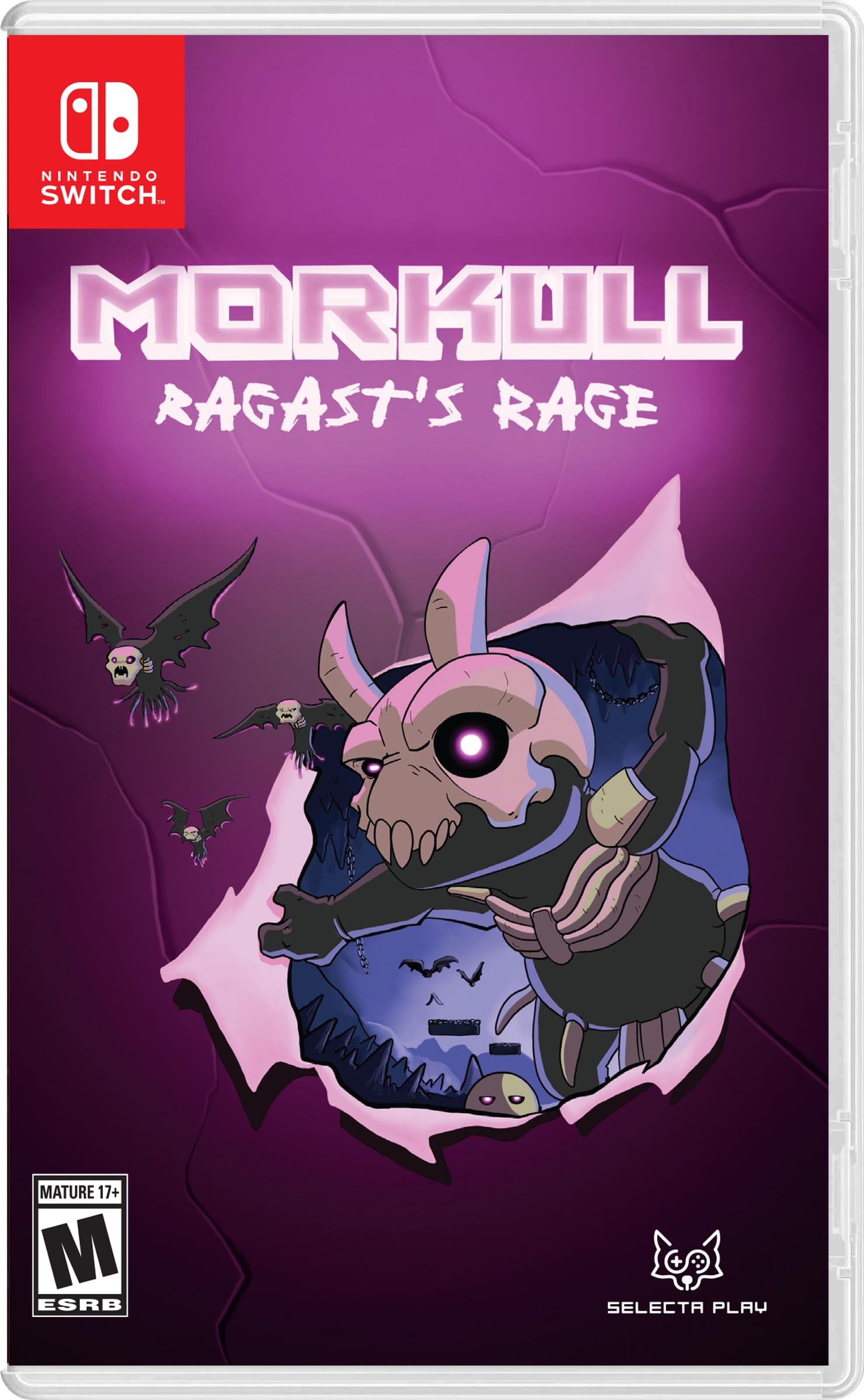 Morkull: Ragast's Rage - (NSW) Nintendo Switch Video Games Selecta Play