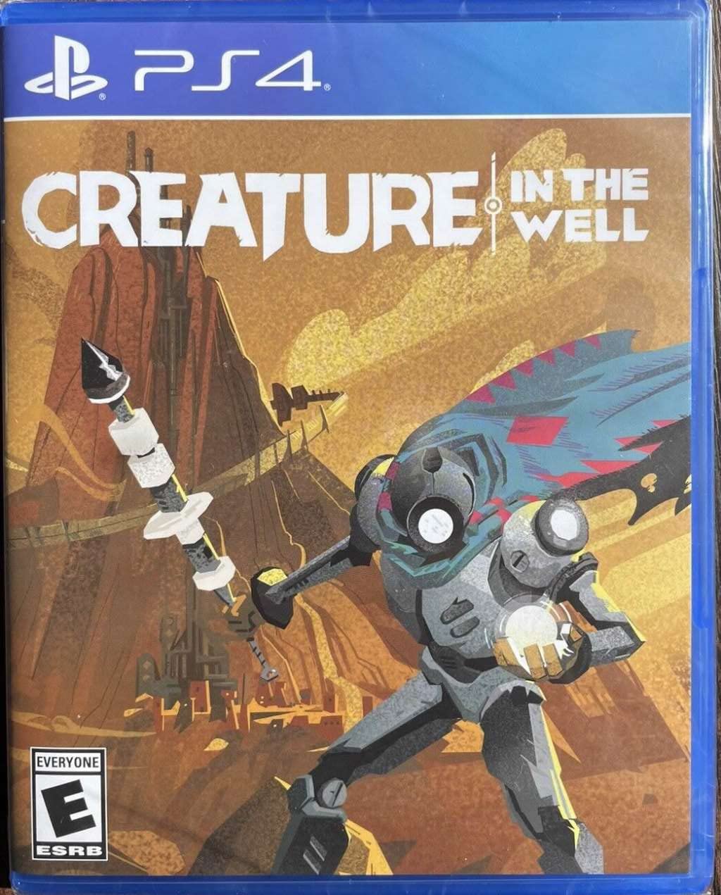 Creature in the Well - (PS4) PlayStation 4 [Pre-Owned] Video Games iam8bit   