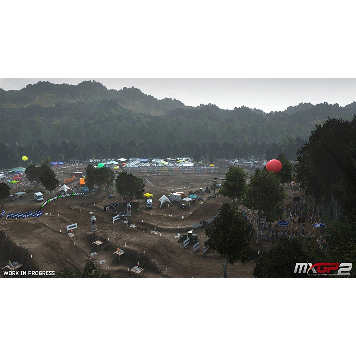 MXGP2: The Official Motocross Videogame - (PS4) PlayStation 4 [Pre-Owned] Video Games Milestone S.r.l