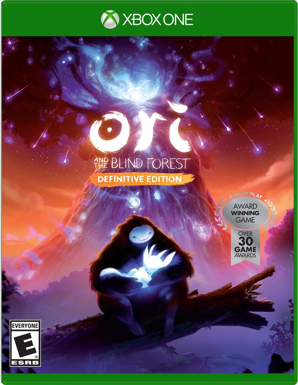 Ori and the Blind Forest: Definitive Edition - (XB1) XBox One [Pre-Owned] Video Games Microsoft   