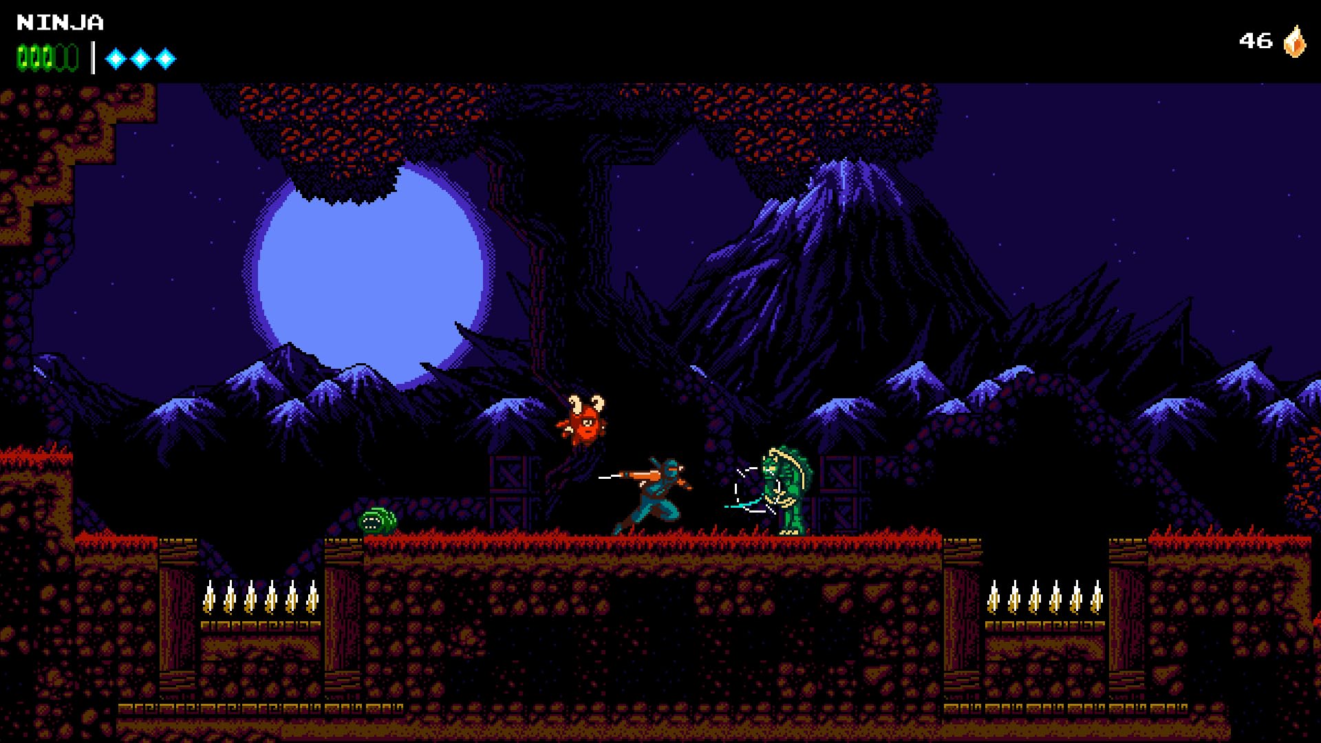 The Messenger - (PS5) PlayStation 5 Video Games Devolver Digital