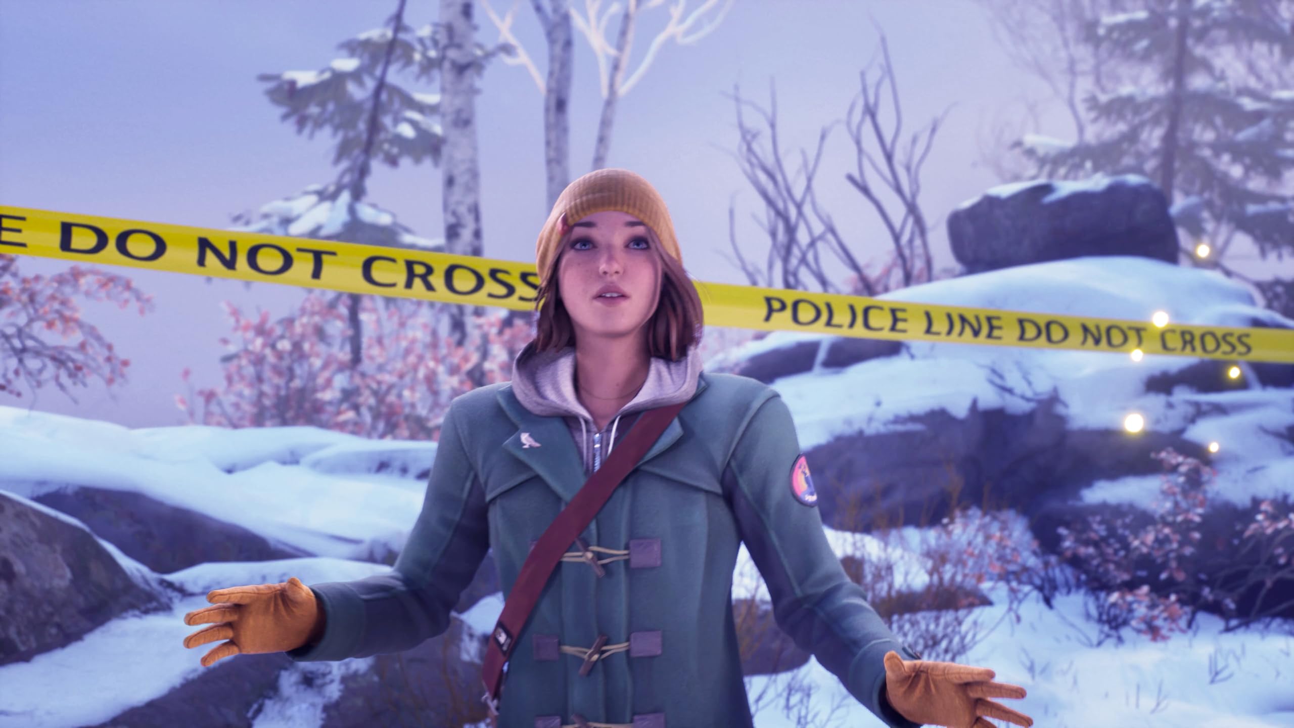 Life Is Strange: Double Exposure - (PS5) PlayStation 5 Video Games Square Enix   