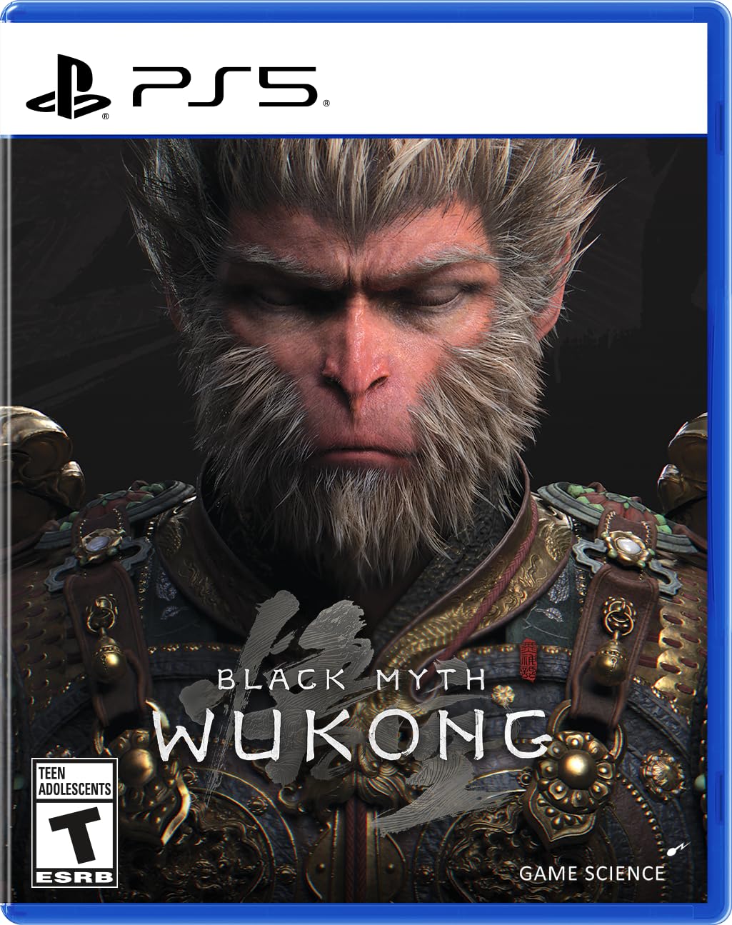 Black Myth: Wukong - (PS5) PlayStation 5 Video Games PM Studios   