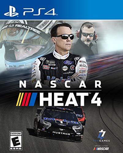 NASCAR Heat 4 - (PS4) PlayStation 4 [Pre-Owned] Video Games 704 Games