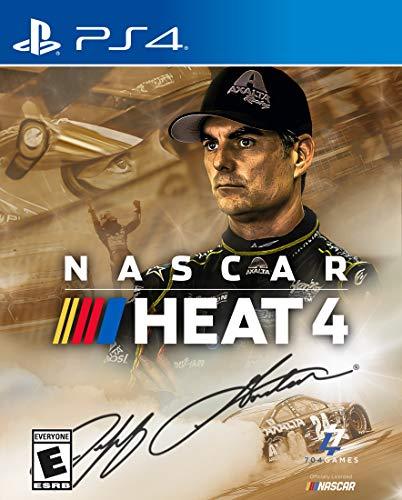 NASCAR Heat 4 (Gold Edition) - (PS4) PlayStation 4 [Pre-Owned] Video Games 704 Games