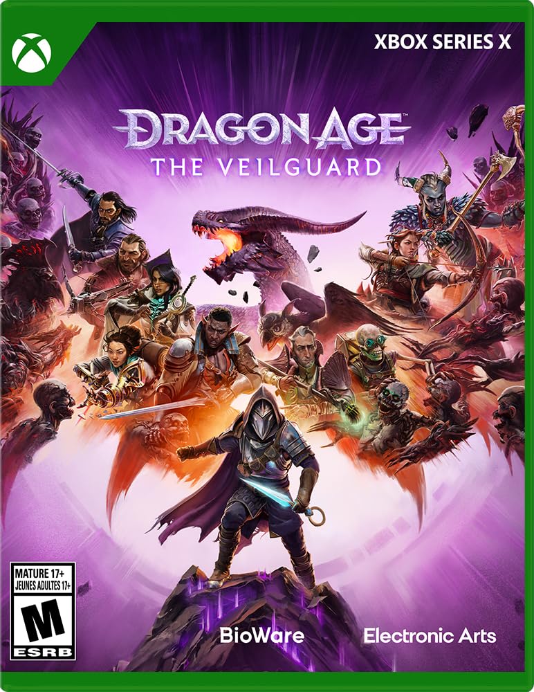 Dragon Age: The Veilguard - (XSX) Xbox Series X Video Games Electronic Arts   