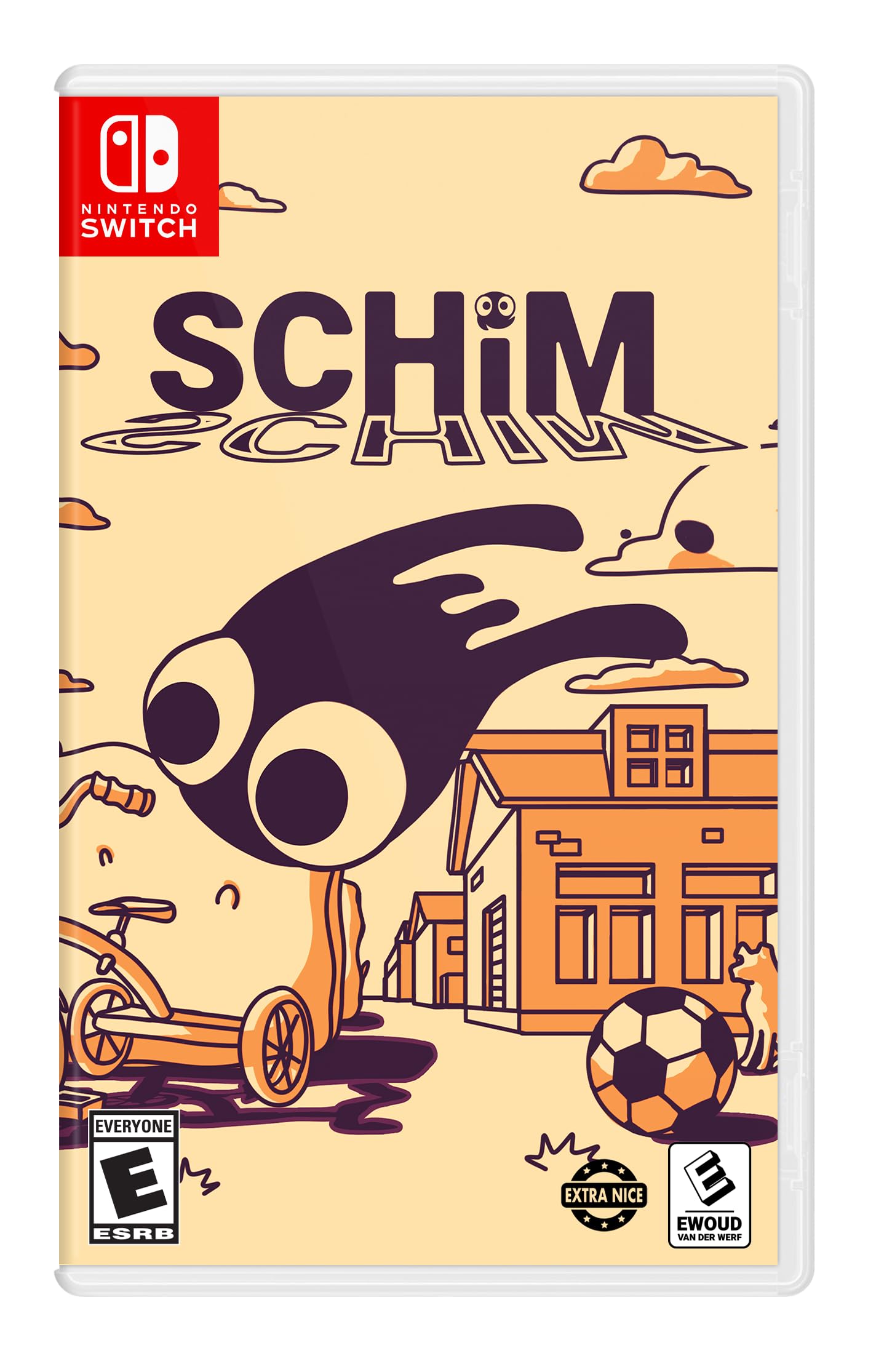 SCHiM - (NSW) Nintendo Switch Video Games iam8bit   