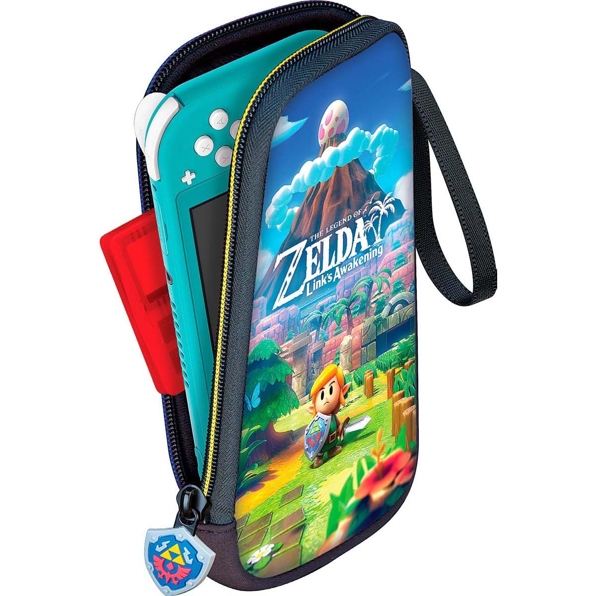 RDS Industries Game Traveler Slim Travel Case (The Legend of Zelda: Link's Awakening) - (NSW) Nintendo Switch ACCESSORIES NIntendo   