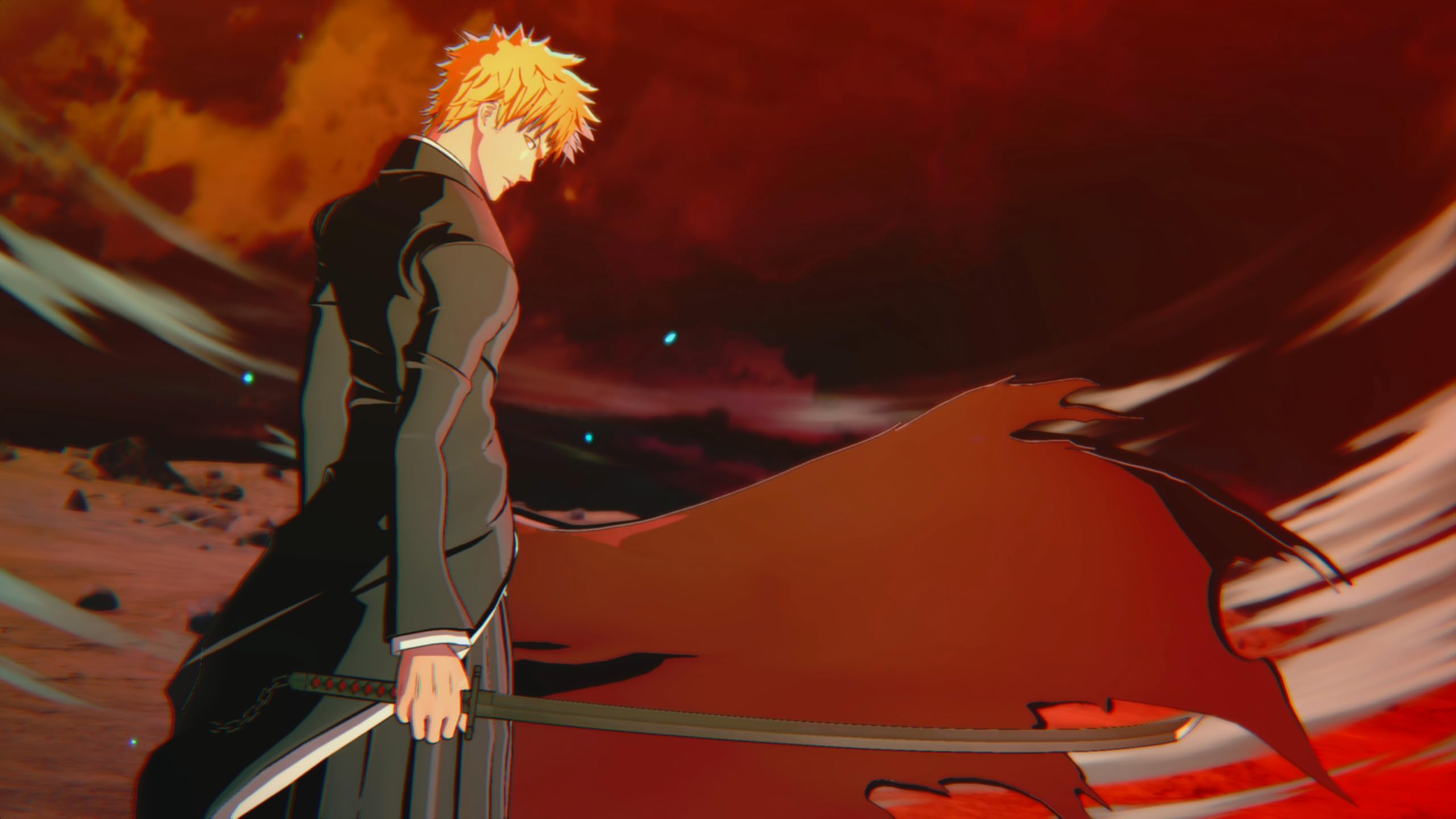 Bleach Rebirth of Souls - (PS5) PlayStation 5 Video Games BANDAI NAMCO Entertainment