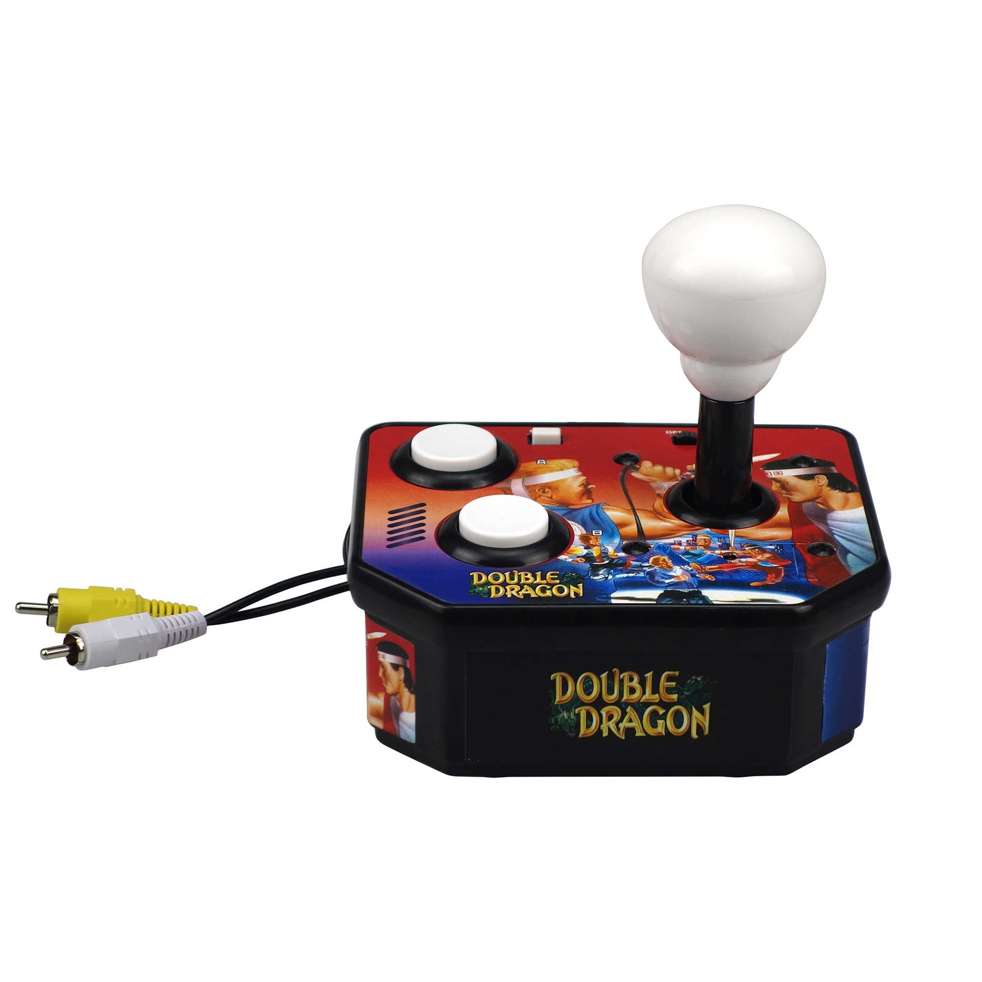 MSI Double Dragon Plug & Play - Toys Toy Arc System Works   