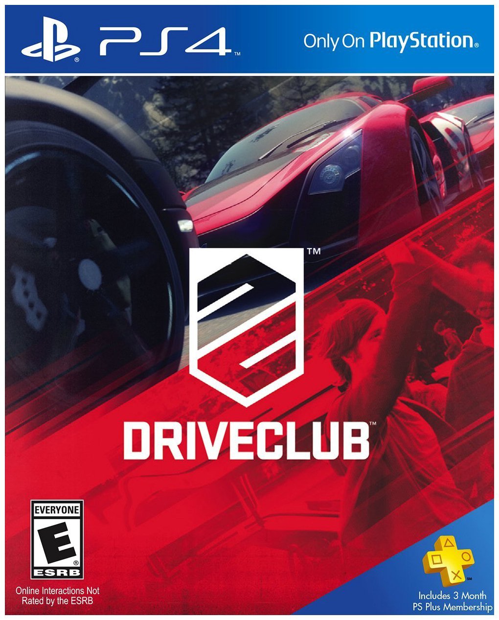 Driveclub - (PS4) PlayStation 4 [Pre-Owned] Video Games Sony   