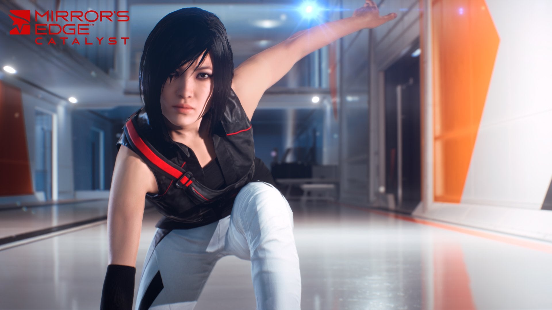 Mirror's Edge Catalyst - (PS4) PlayStation 4 [Pre-Owned] Video Games Electronic Arts   