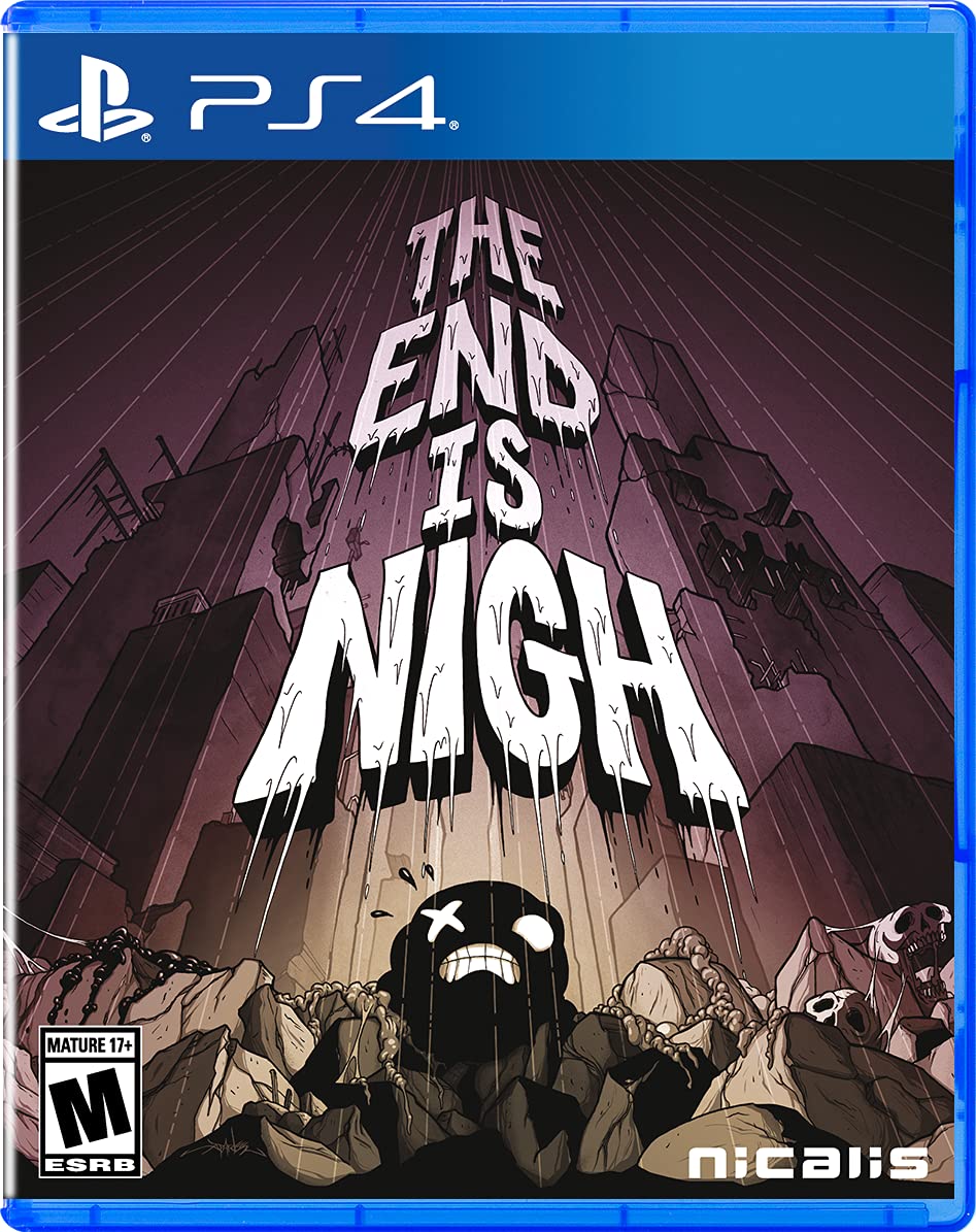 The End Is Nigh - (PS4) PlayStation 4 [Pre-Owned] Video Games Nicalis