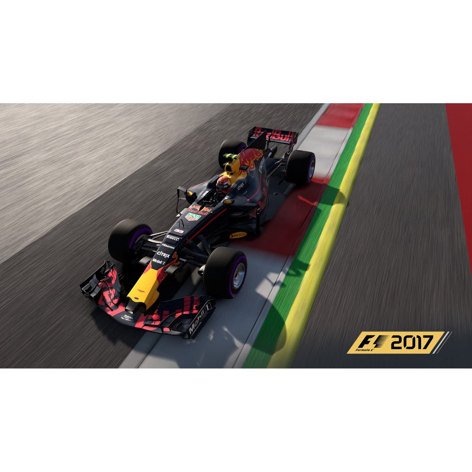 F1 2017 (Special Edition) - (PS4) PlayStation 4 [Pre-Owned] Video Games Deep Silver   