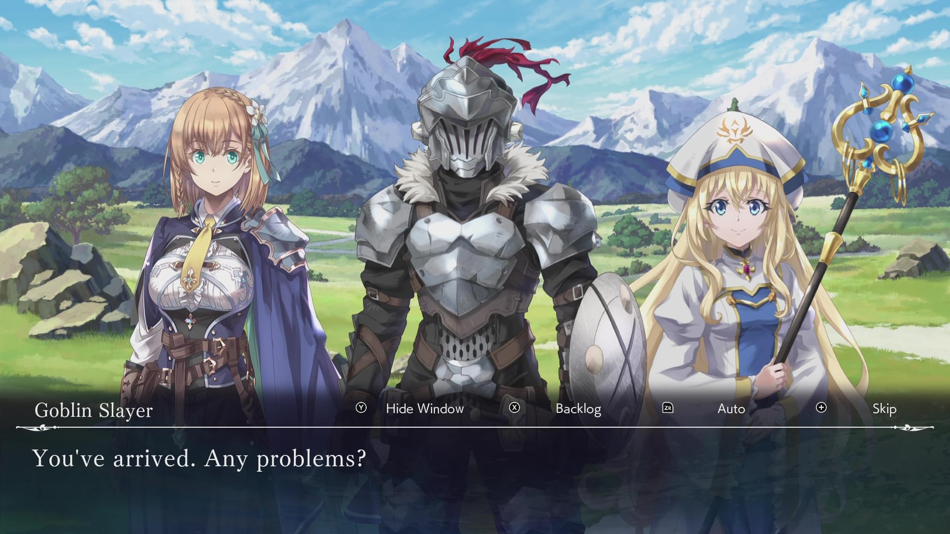 Goblin Slayer Another Adventurer: Nightmare Feast - (NSW) Nintendo Switch Video Games Red Art Games