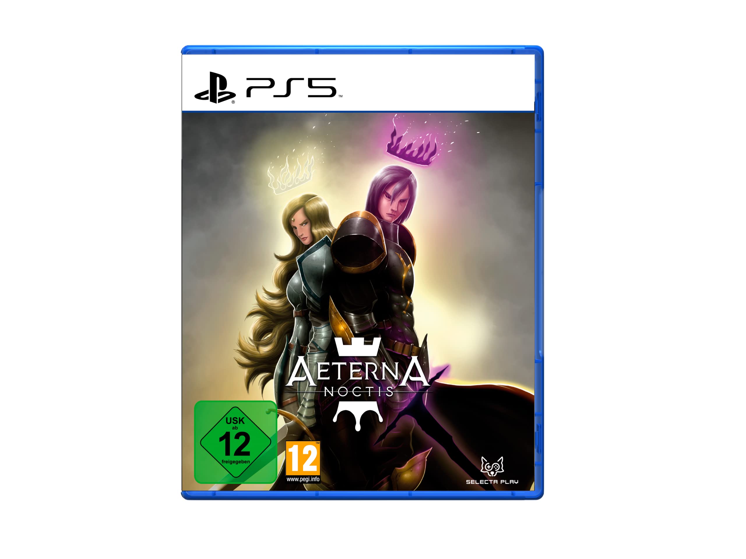 Aeterna Noctis - (PS5) Playstation 5 [Pre-Owned] (European Import) Video Games SELECTA PLAY   