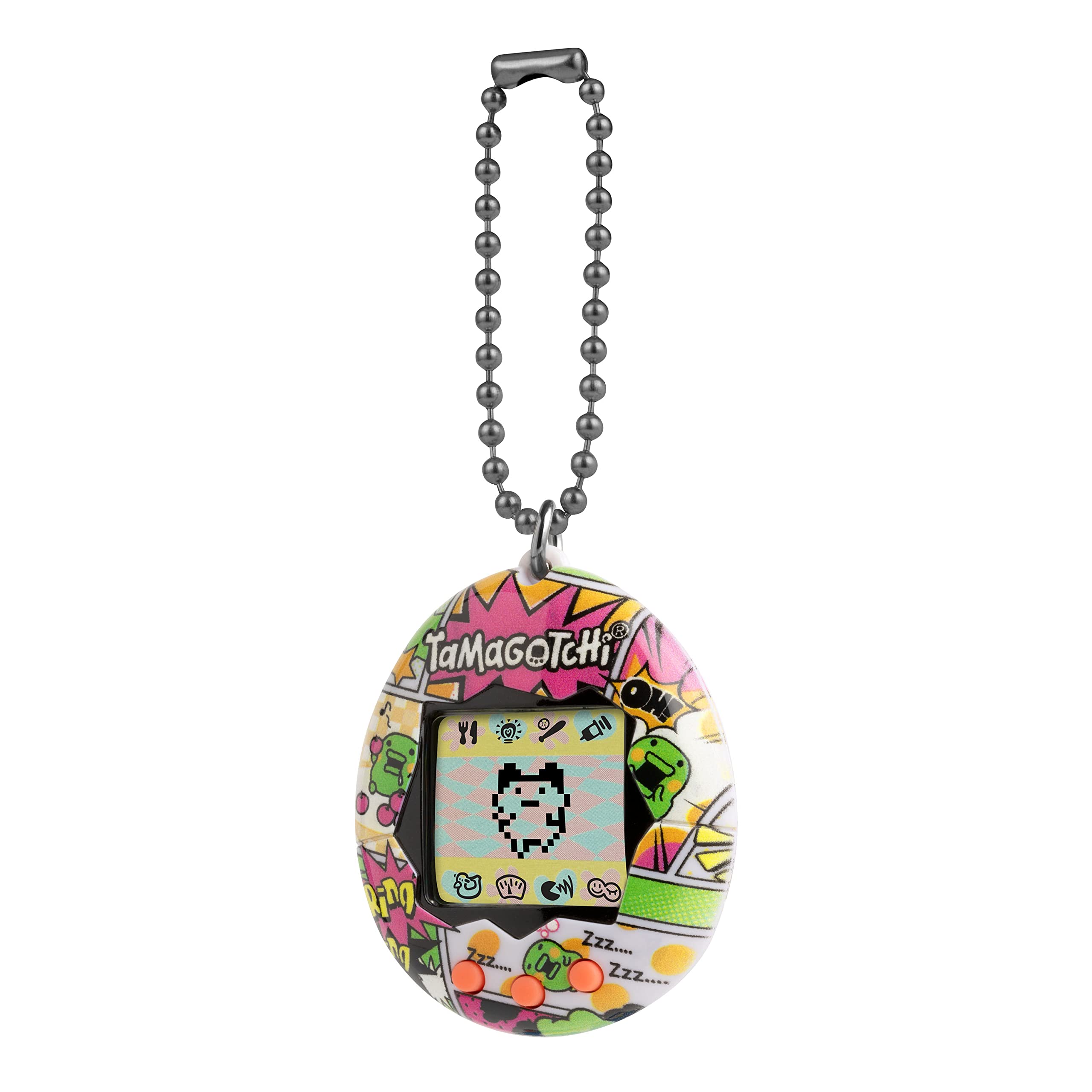 Tamagotchi Original (Kuchipatchi Comic Book) - Tamagotchi Toy Tamagotchi   