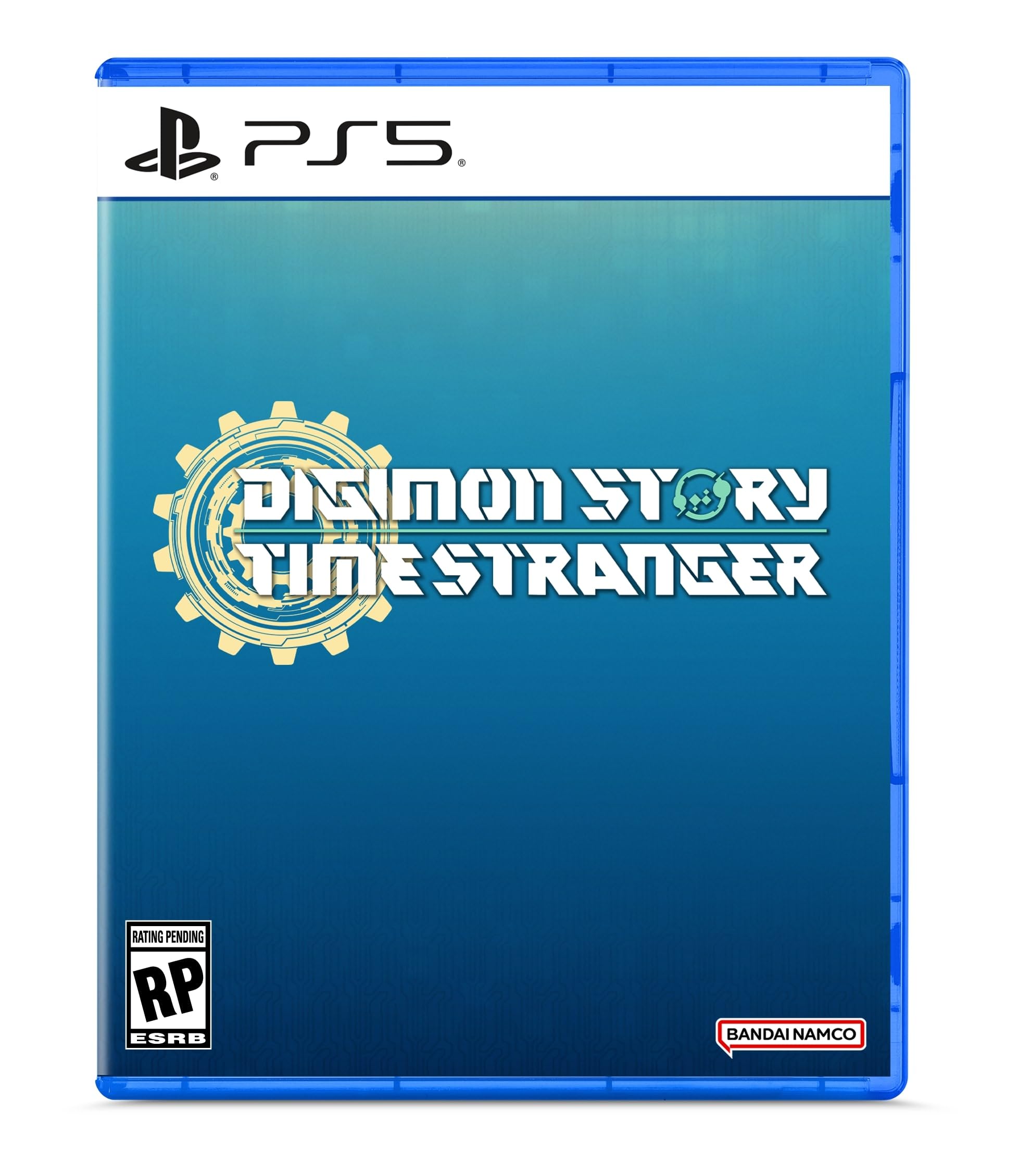 Digimon Story: Time Stranger - (PS5) PlayStation 5 Video Games BANDAI NAMCO Entertainment