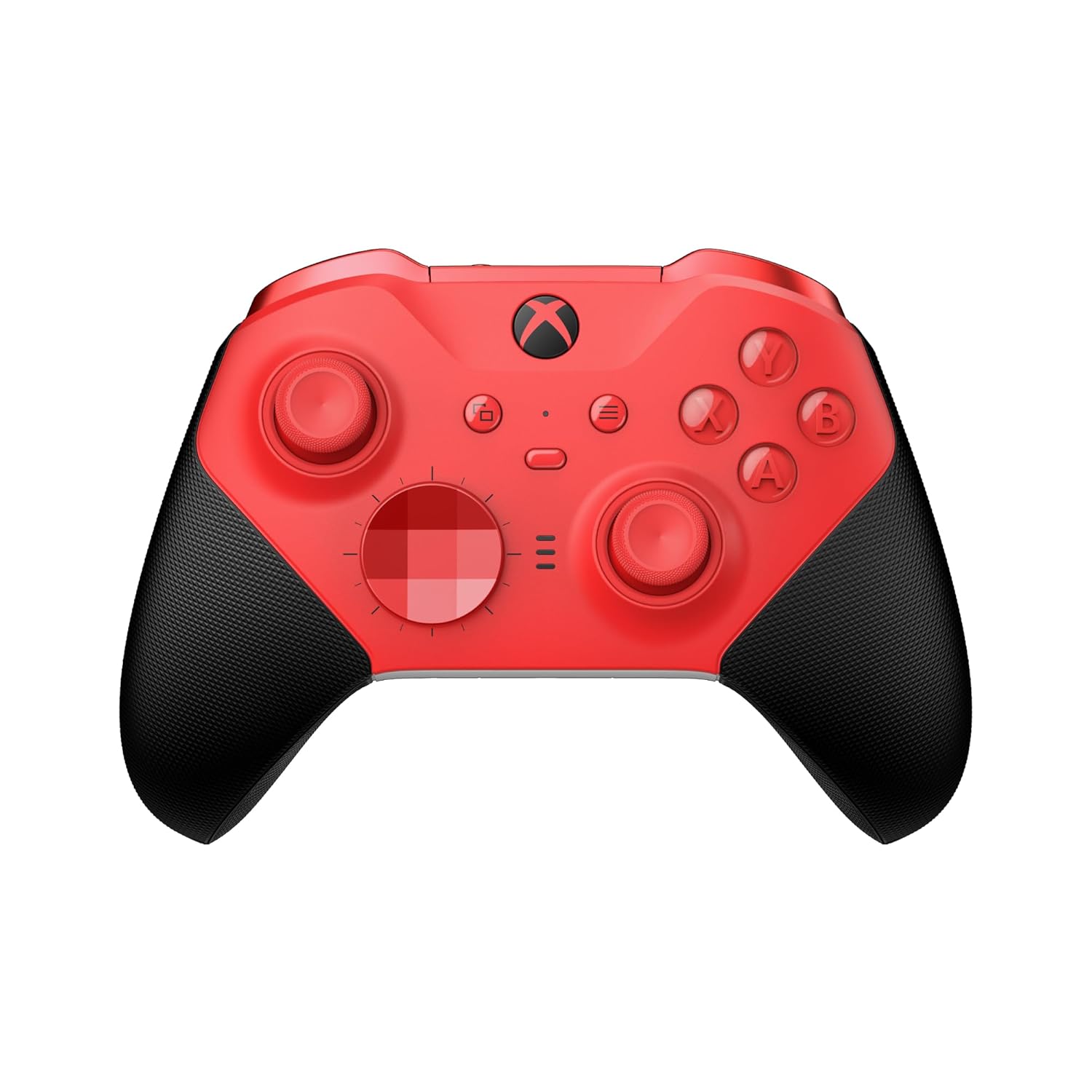 Xbox Elite Wireless Controller Series 2 Core (Red) - (XB1) Xbox One Accessories Xbox   