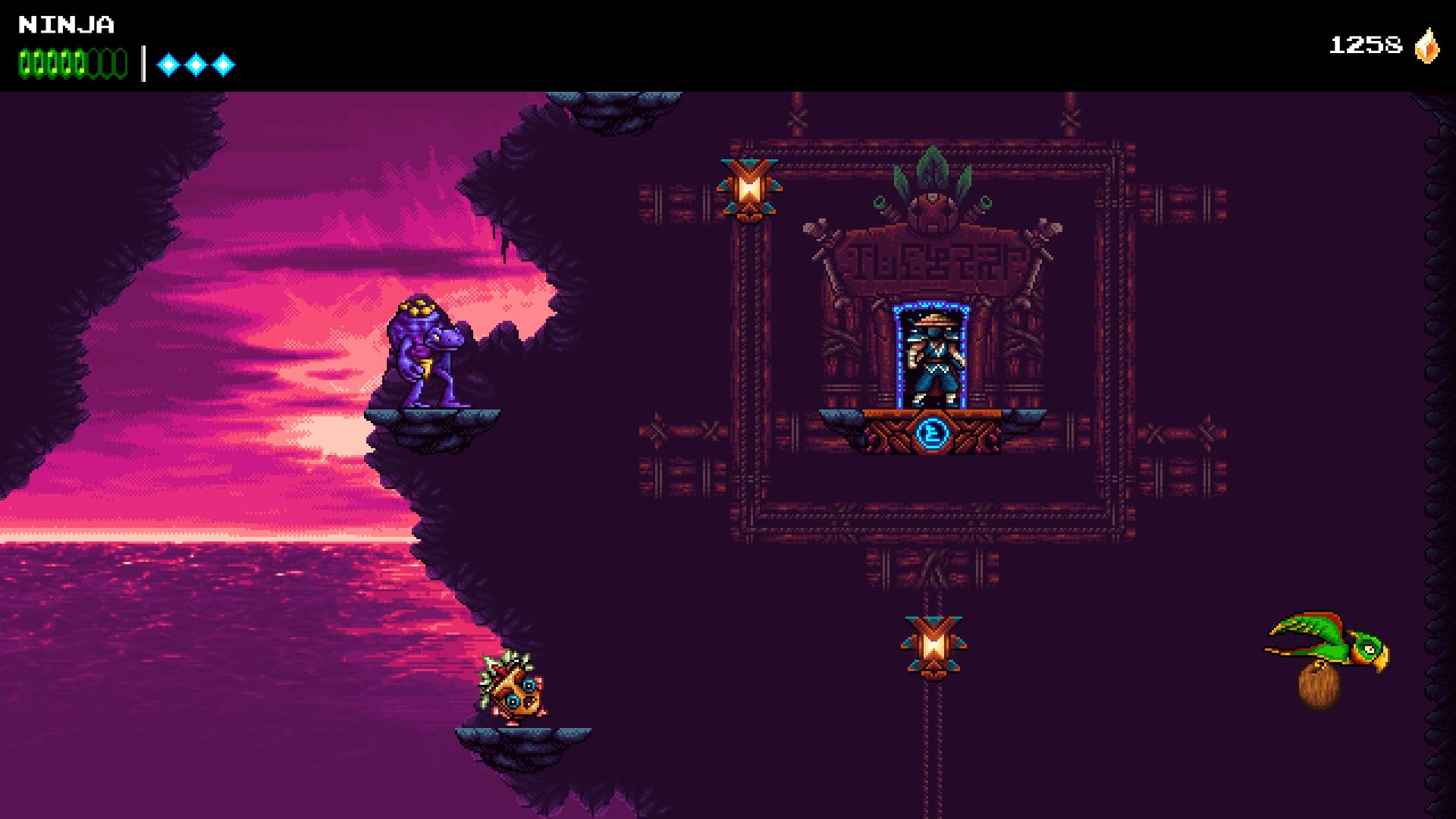 The Messenger - (PS5) PlayStation 5 Video Games Devolver Digital