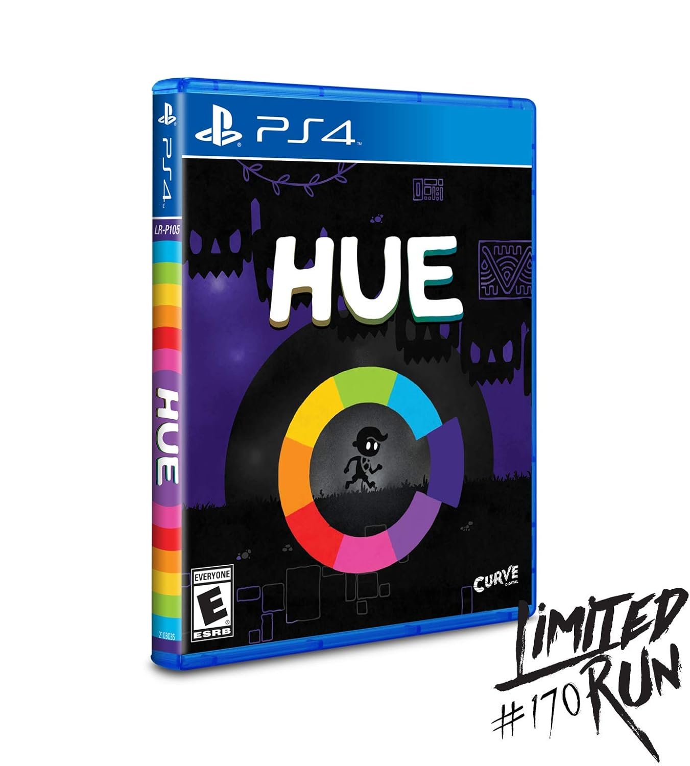 Hue (Limited Run #170) - (PS4) PlayStation 4 [Pre-Owned] Video Games Limited Run Games   