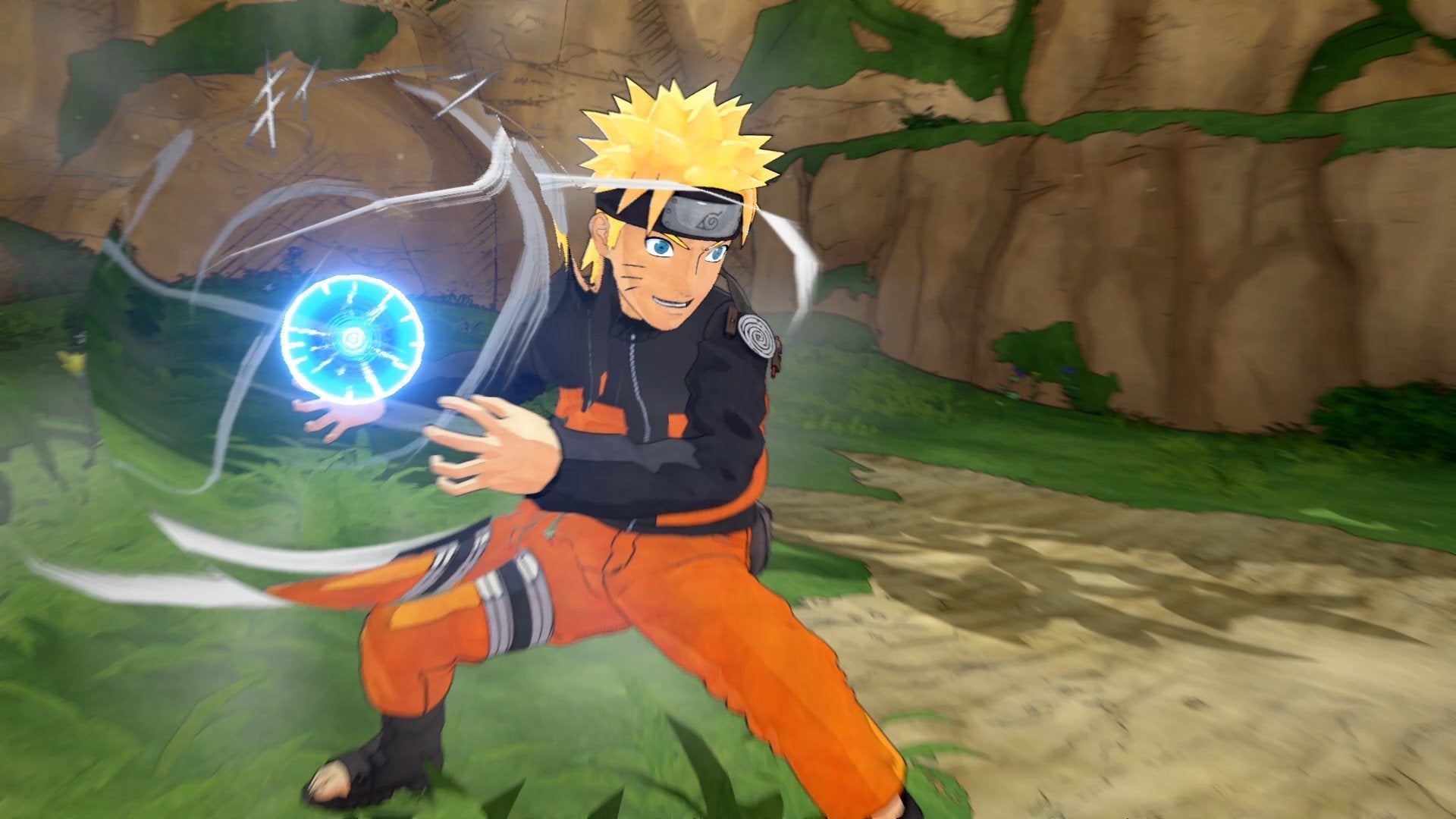 Naruto to Boruto: Shinobi Striker - (PS4) PlayStation 4 [Pre-Owned] Video Games BANDAI NAMCO Entertainment