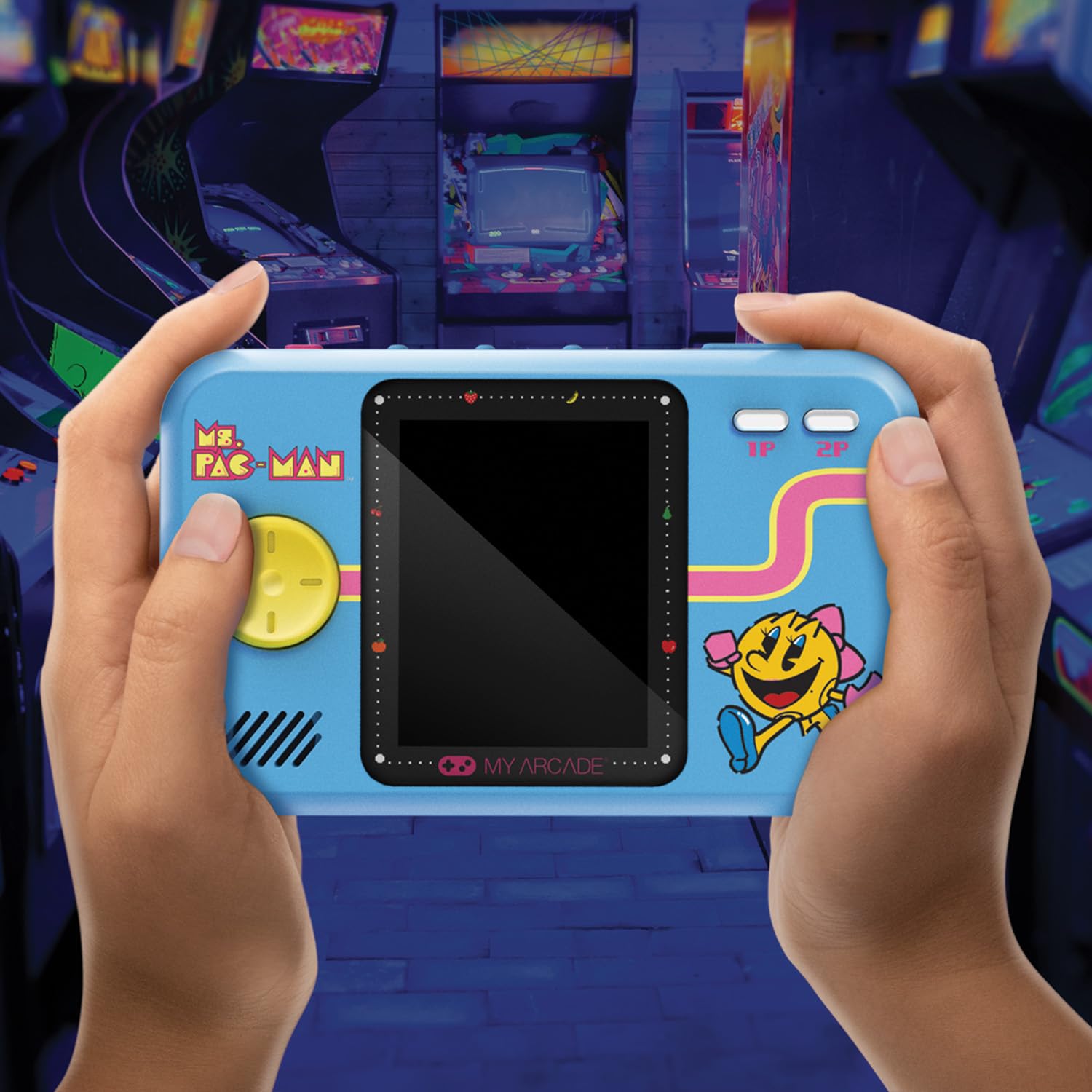 My Arcade Pocket Player Pro (Ms. Pac-Man) Toy My Arcade   