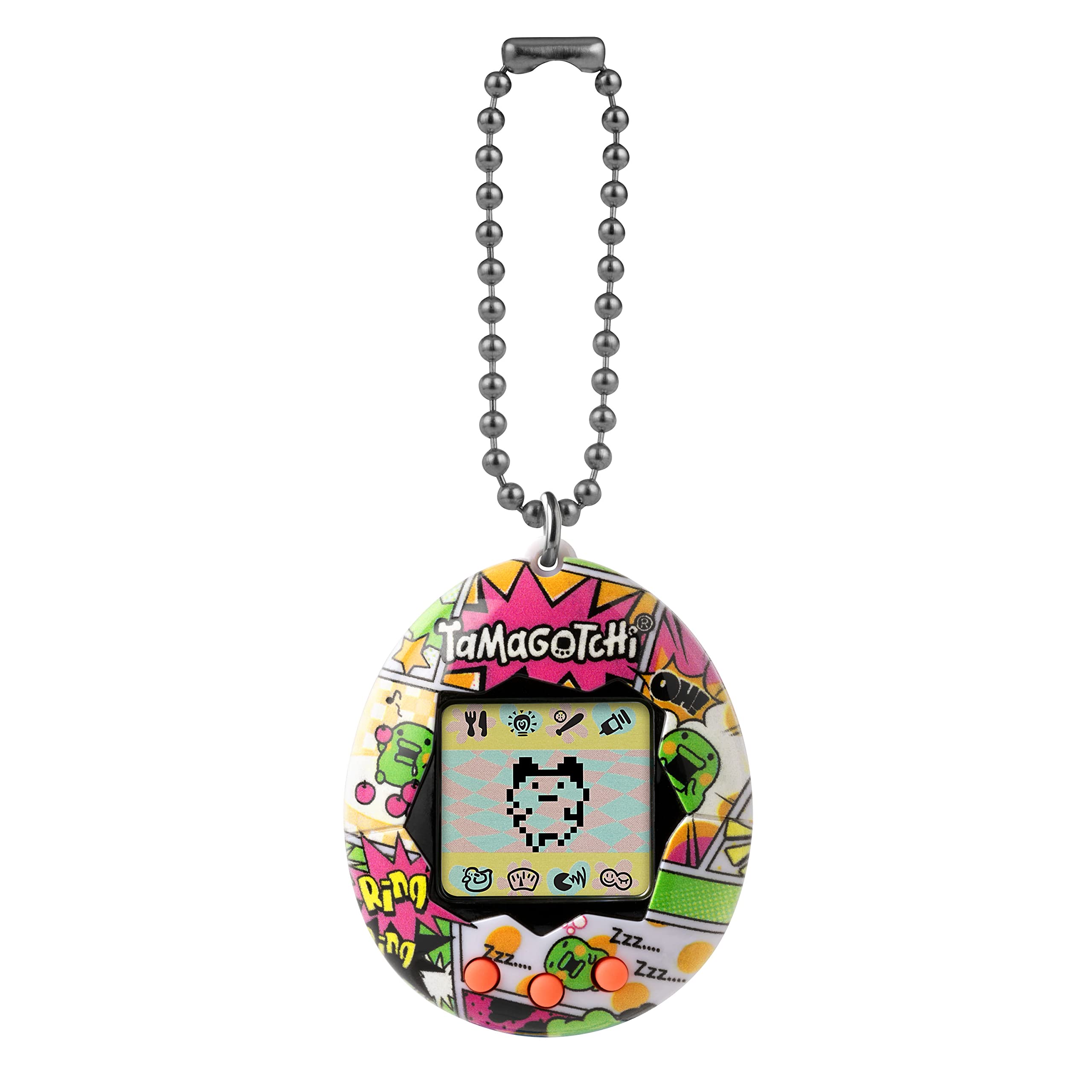 Tamagotchi Original (Kuchipatchi Comic Book) - Tamagotchi Toy Tamagotchi   