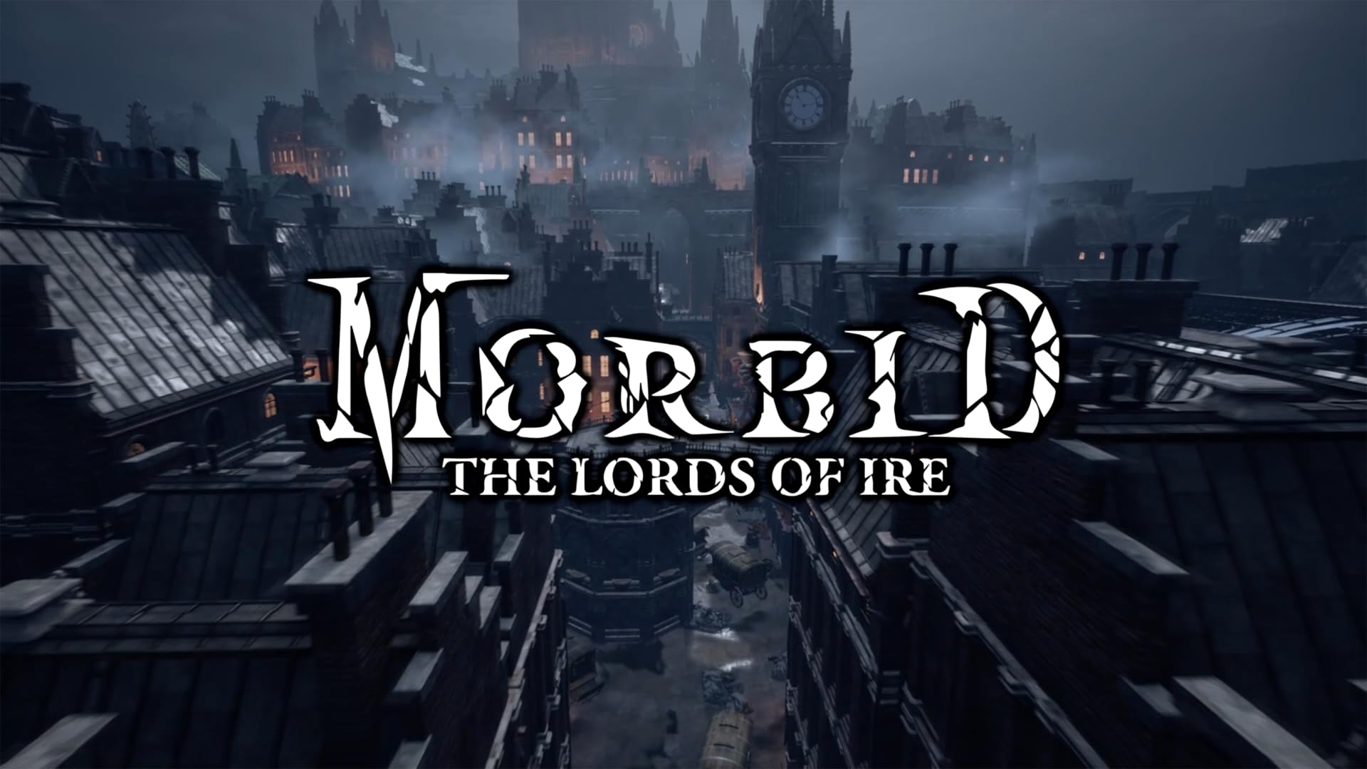 Morbid: The Lords of Ire - (PS5) PlayStation 5 Video Games Merge Games   