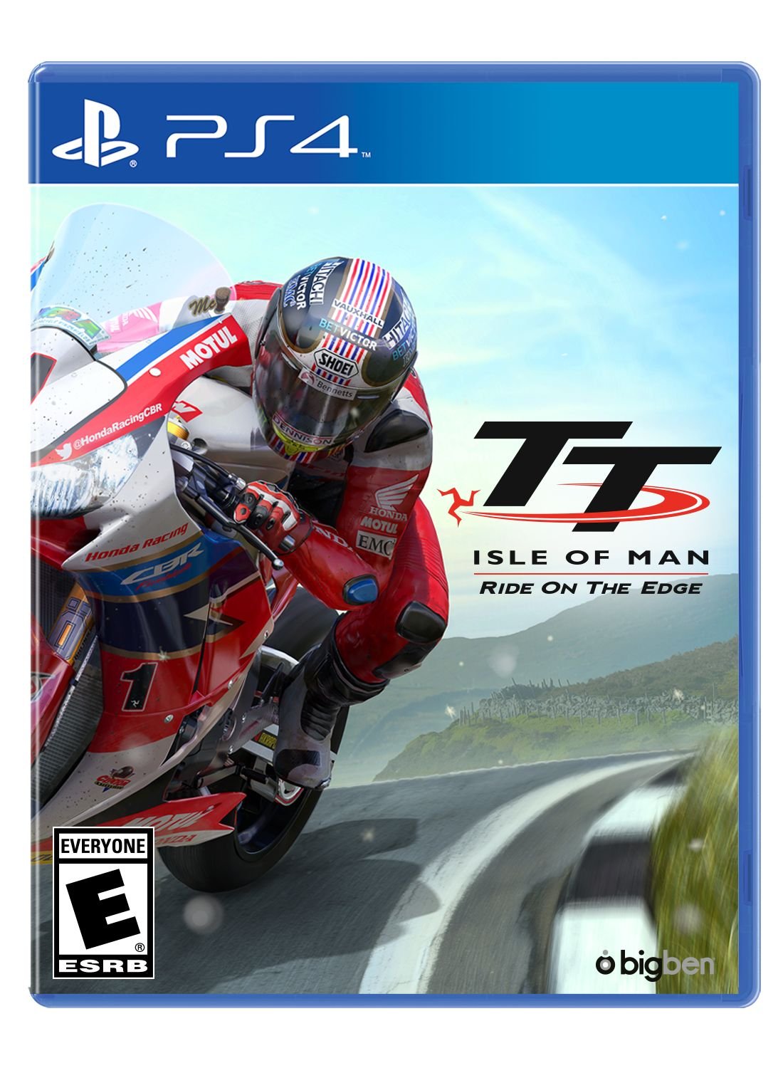 TT Isle of Man: Ride On The Edge - (PS4) PlayStation 4 [Pre-Owned] Video Games Maximum Games