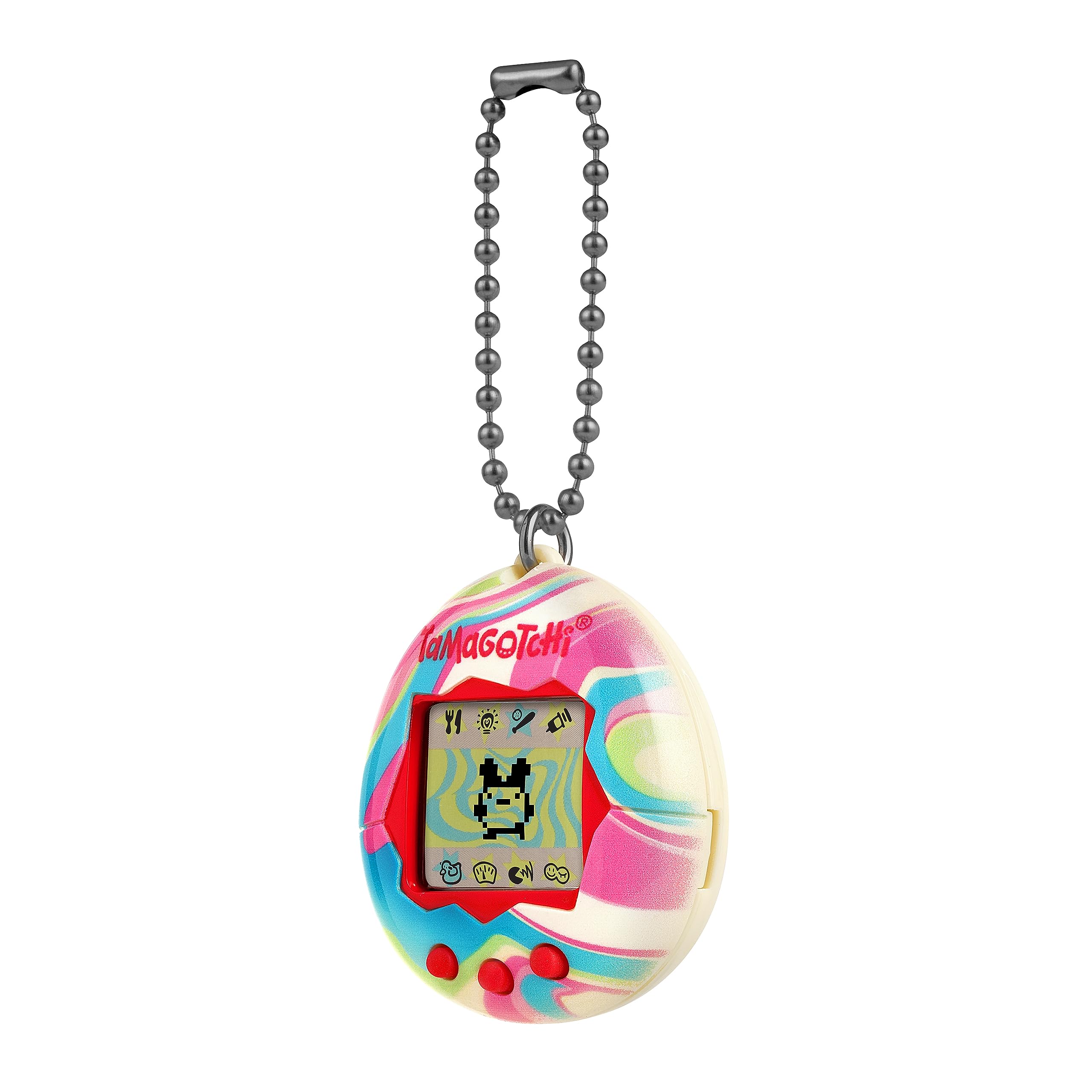 Tamagotchi Original (Pastel Marble) - Tamagotchi Toy Tamagotchi   