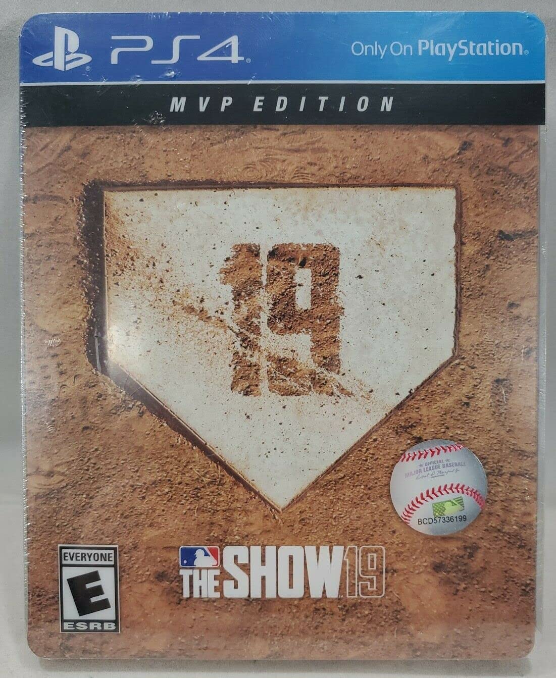 MLB The Show 19 (MVP Edition)- (PS4) PlayStation 4 [Pre-Owned] Video Games PlayStation