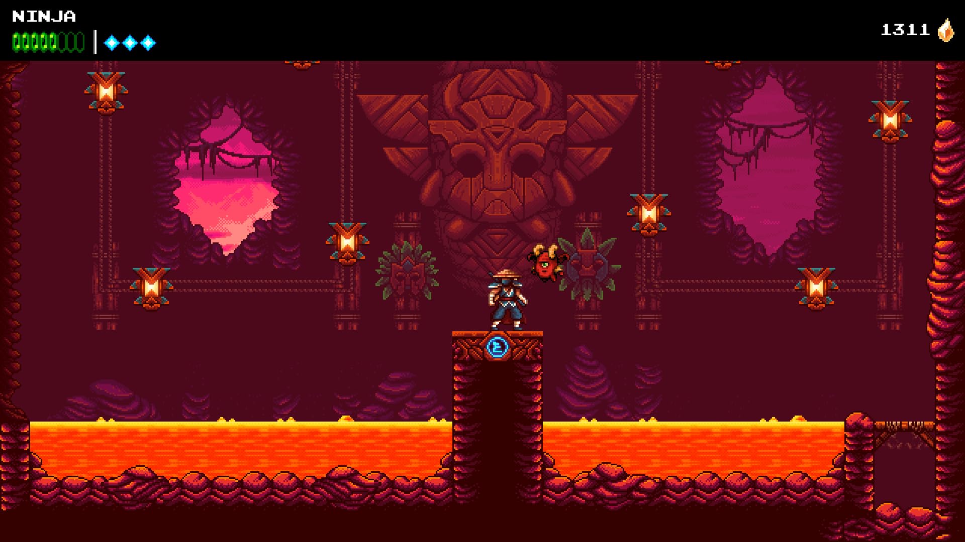 The Messenger - (PS5) PlayStation 5 Video Games Devolver Digital