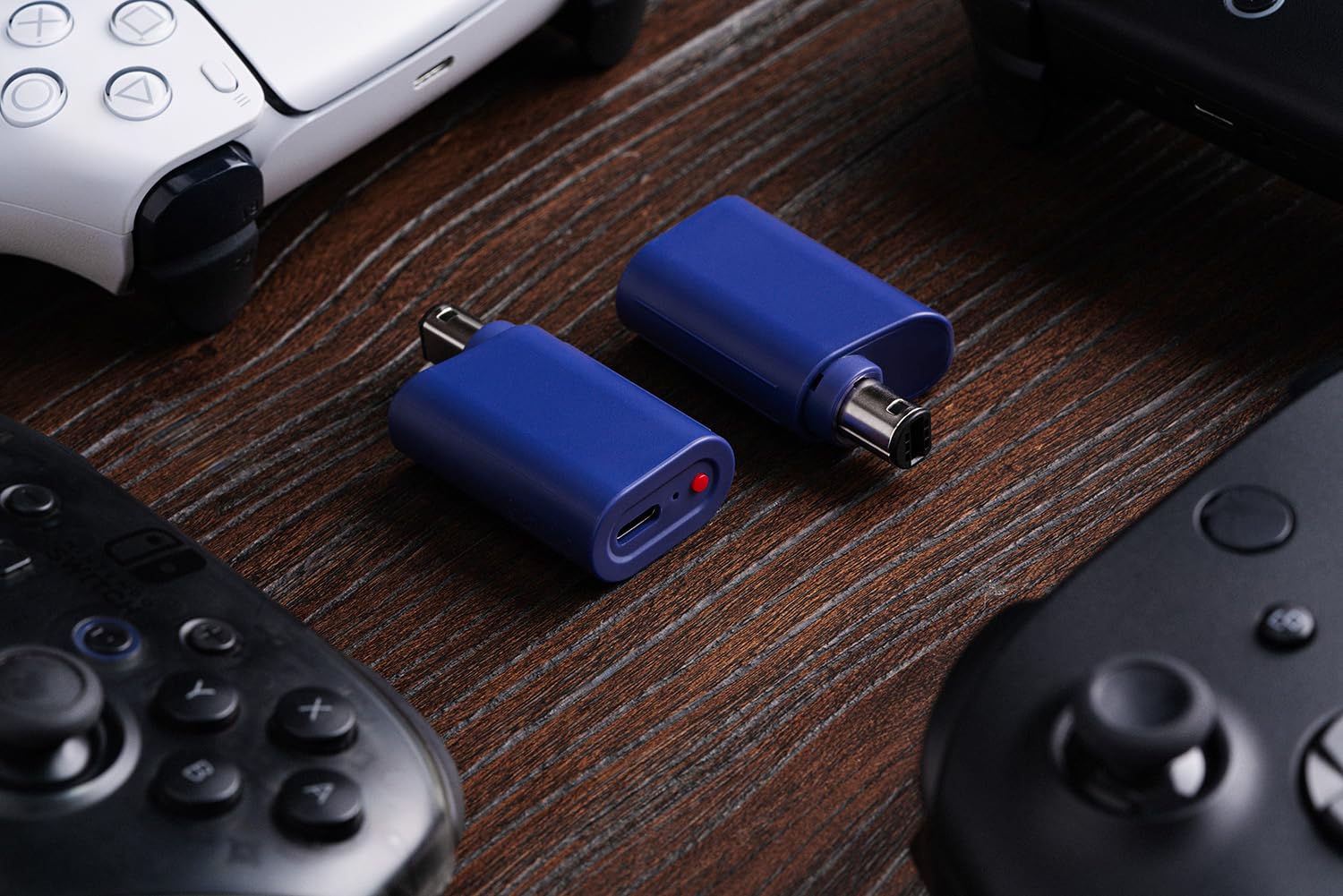 8BitDo Bluetooth Retro Receiver for NGC, Wii ACCESSORIES 8Bitdo