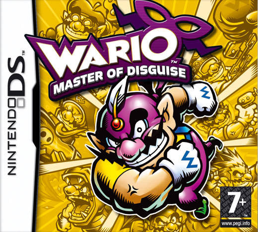 Wario: Master of Disguise - (NDS) Nintendo DS (European Import) Video Games Nintendo   