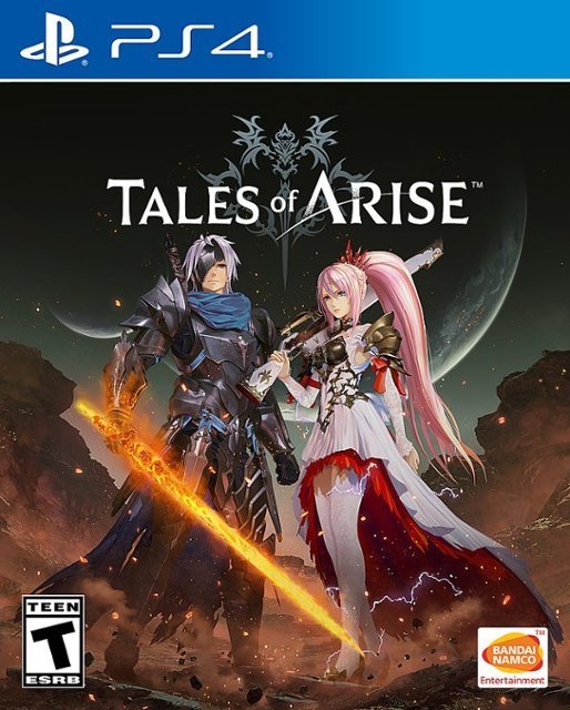 Tales of Arise - (PS4) PlayStation 4 [Pre-Owned] Video Games BANDAI NAMCO Entertainment