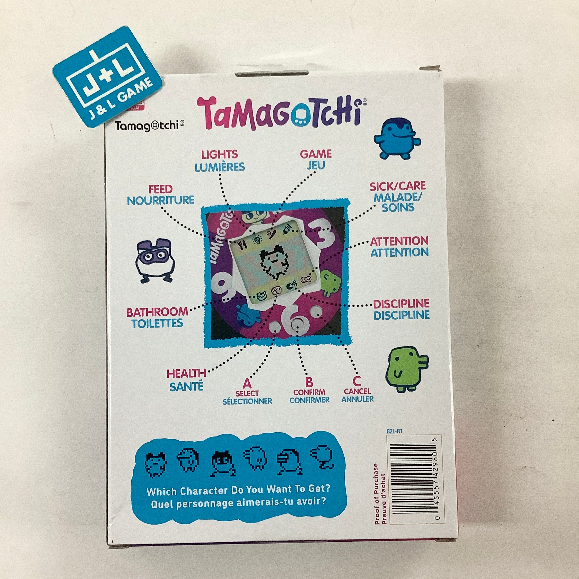 Tamagotchi Original (Ice Cream Float) - Tamagotchi Toy Tamagotchi   