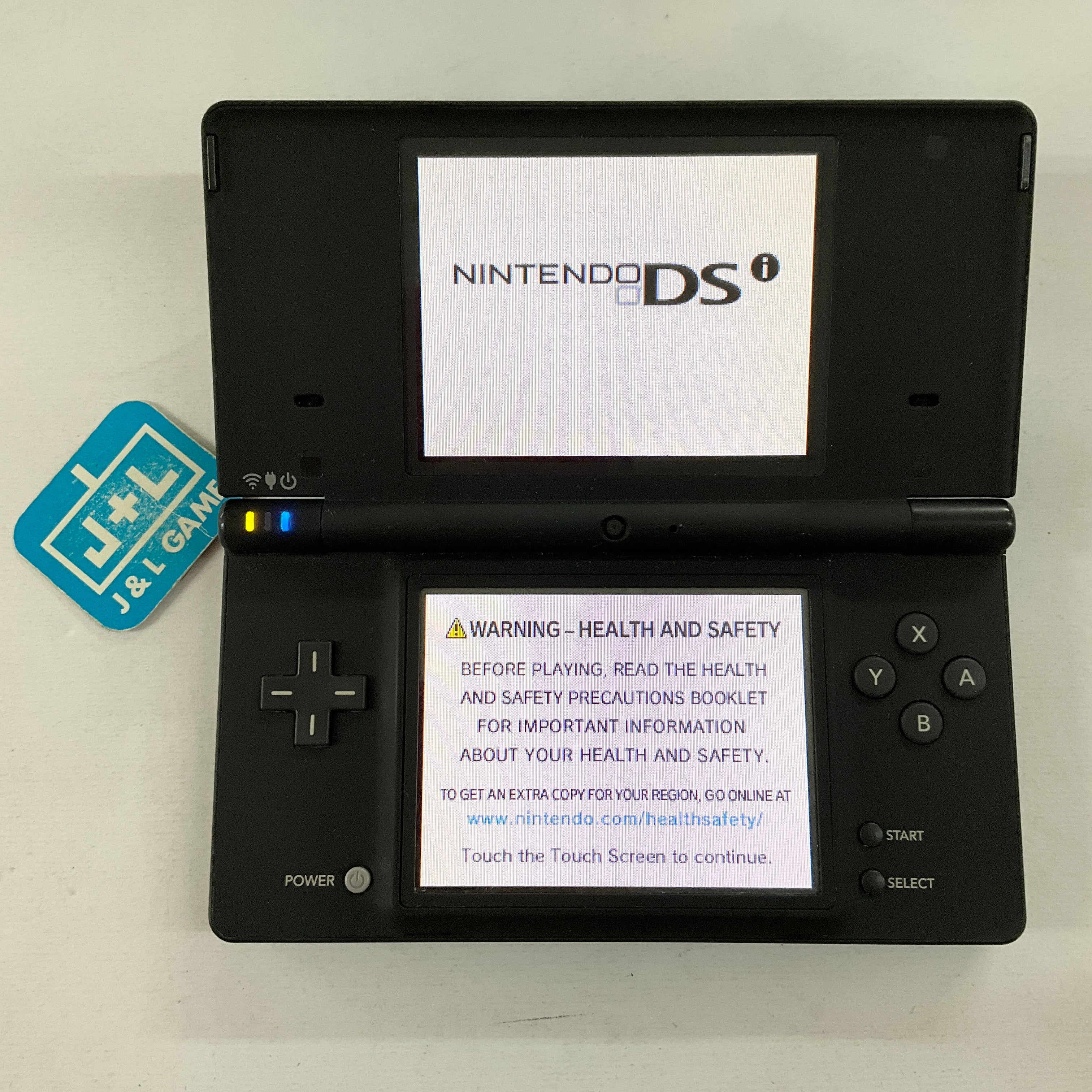 Buy Nintendo ds black