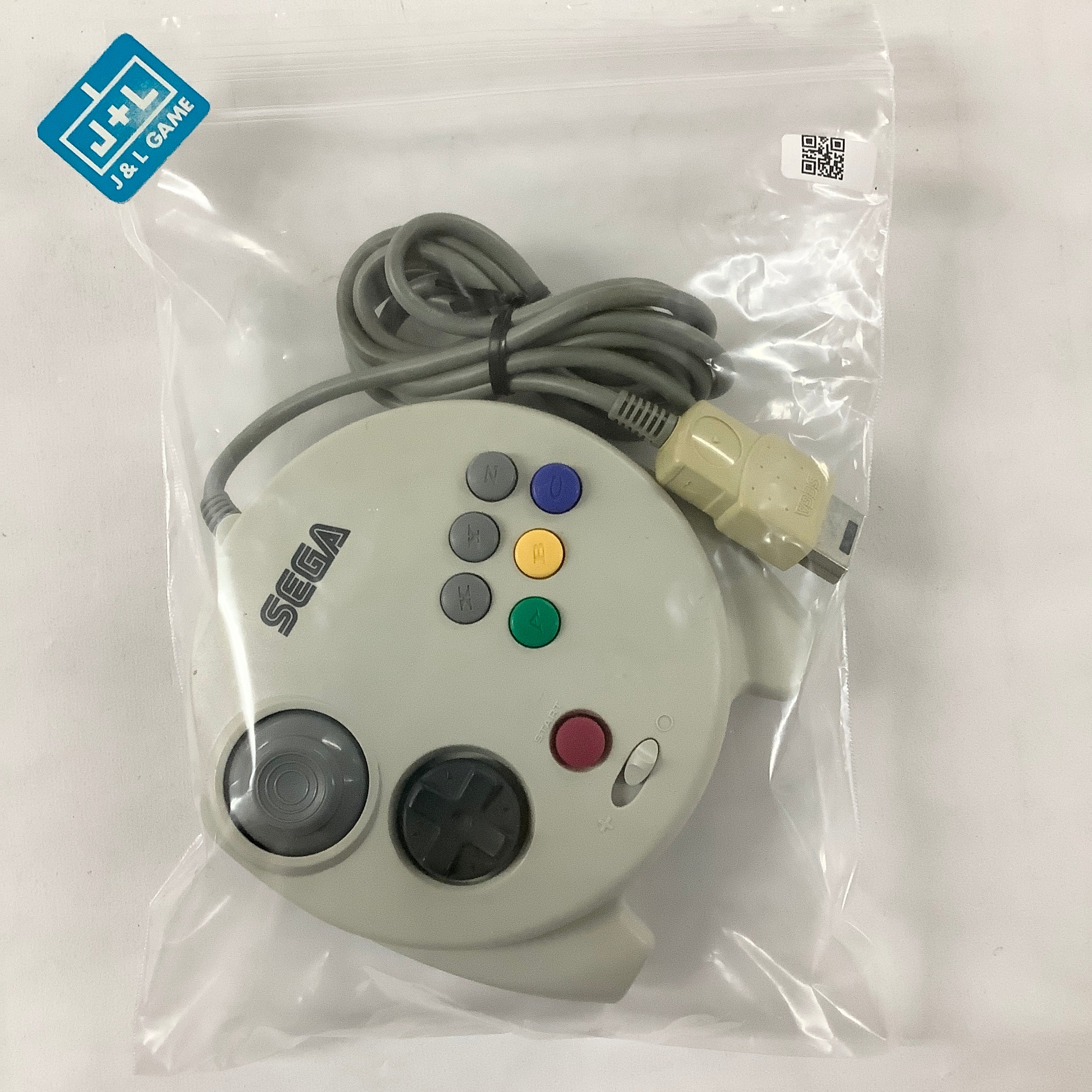 Sega Saturn Official 3D Control Pad - (SS) SEGA Saturn [Pre-Owned] [Japanese Import] Accessories SEGA