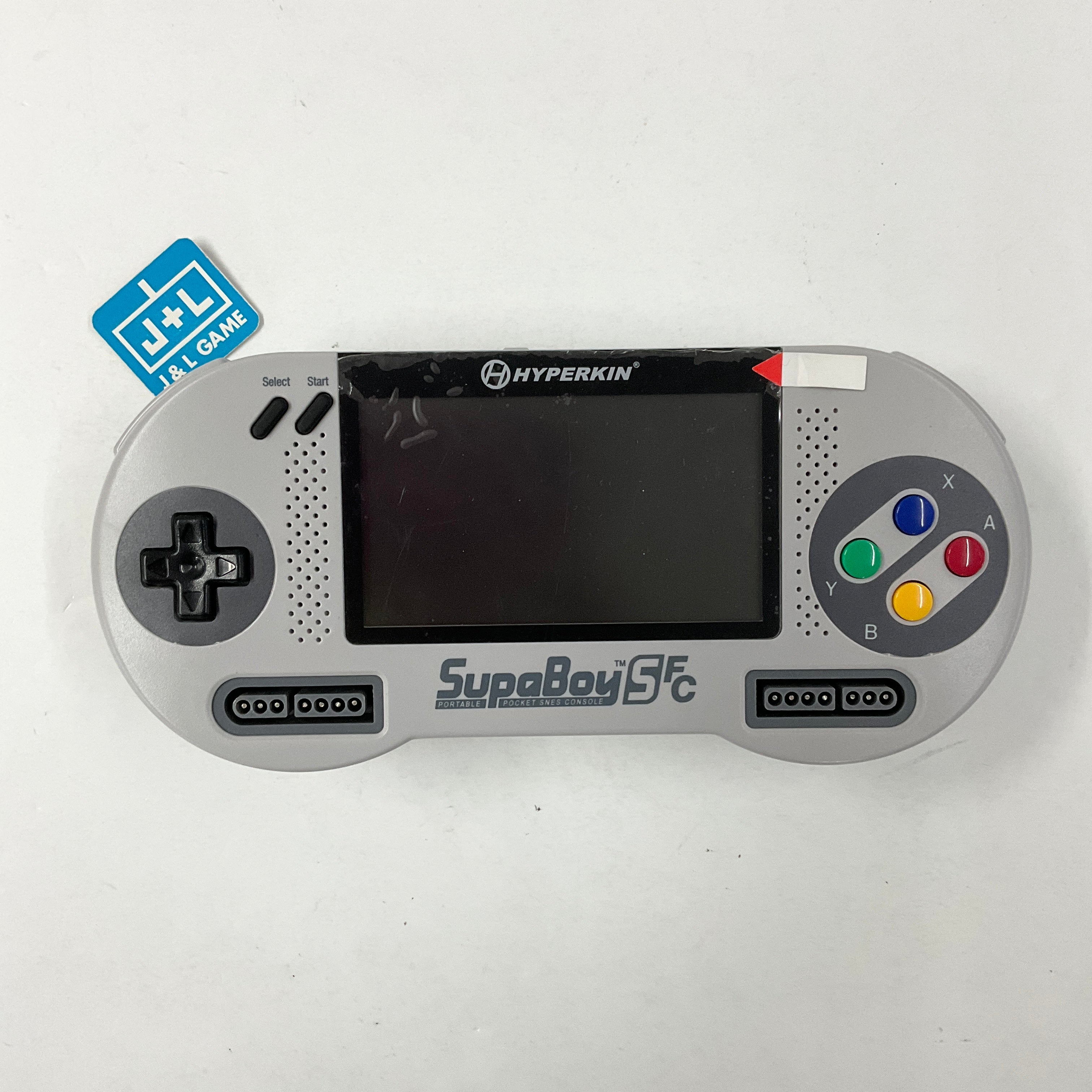 Supaboy portable pocket super nintendo newest