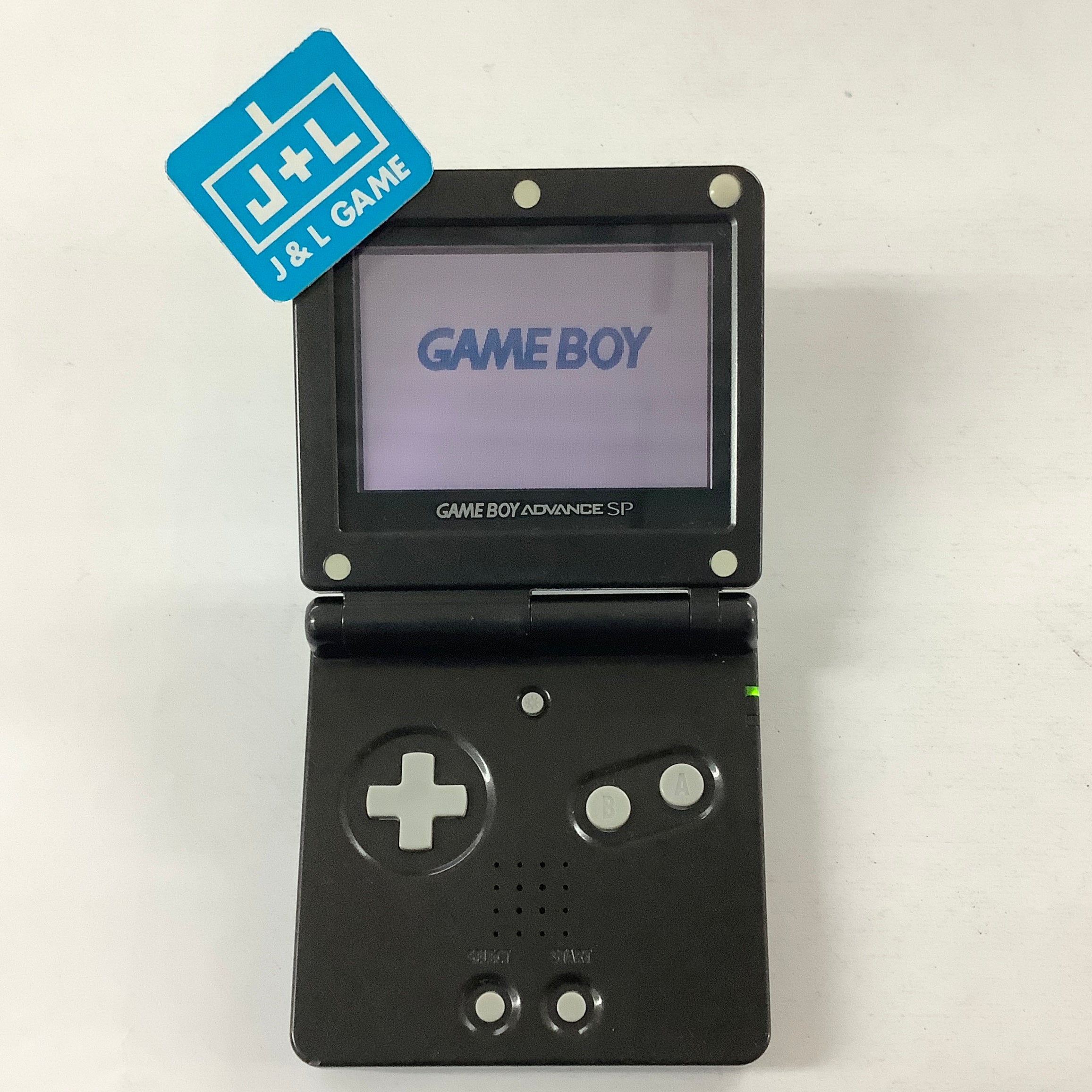 Nintendo Game Boy Advance SP Console AGS-001 (Who Are You) - (GBA) Game Boy Advance SP [Pre-Owned] Consoles Nintendo   