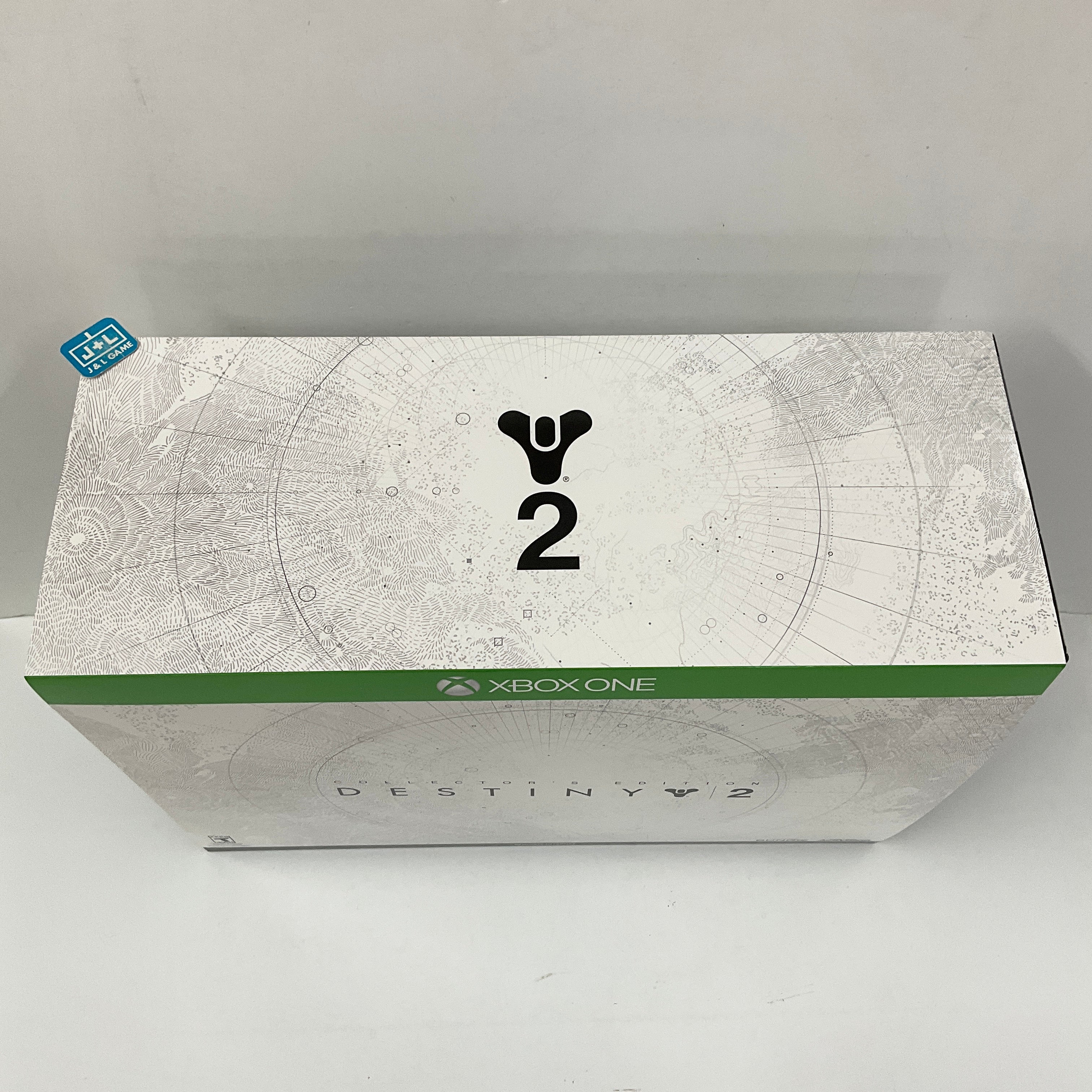 Destiny 2 (Collector's Edition) - (XB1) Xbox One Video Games Activision   