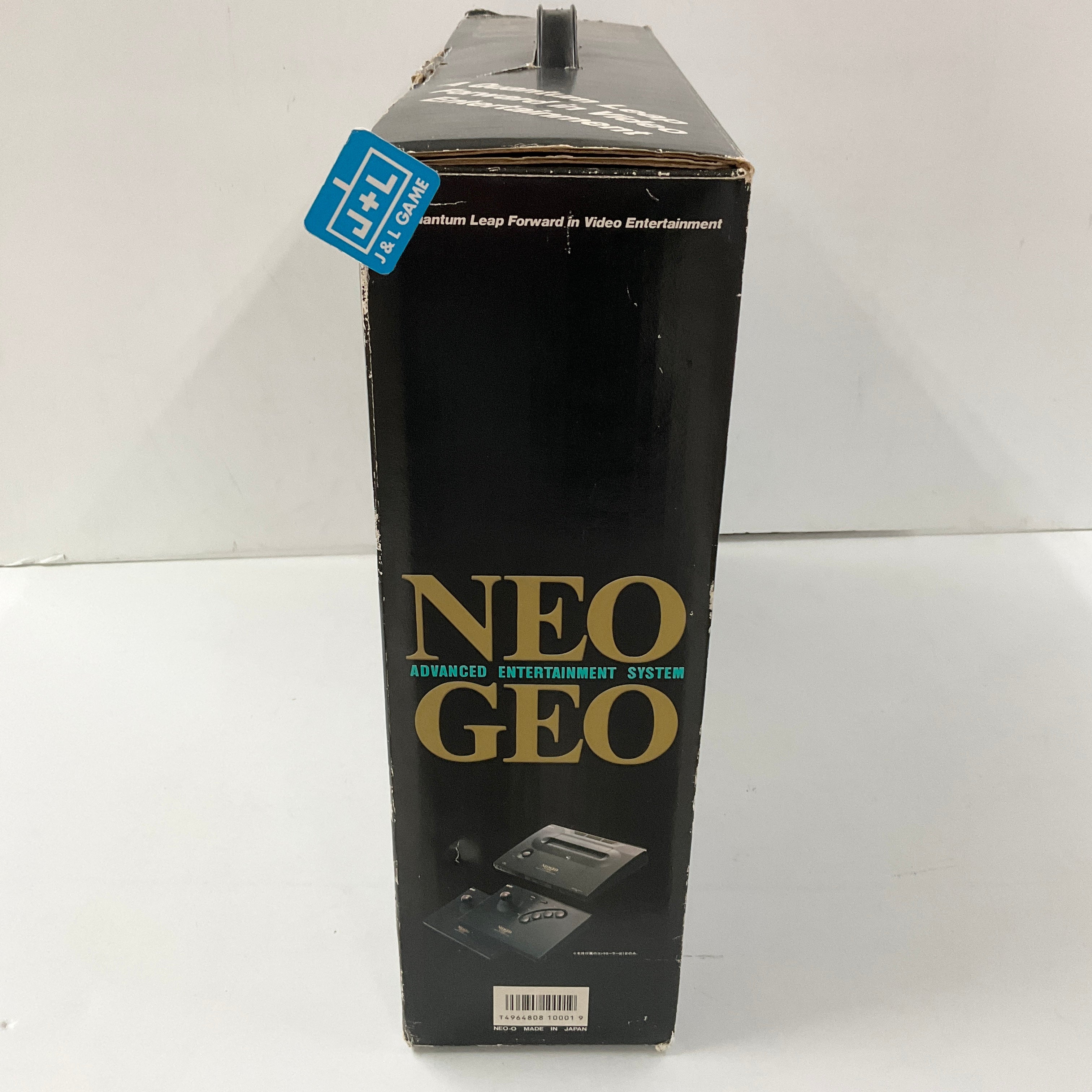 SNK Neo-Geo Advanced Entertainment System (AES) - SNK NeoGeo [Pre-Owned] (Japanese Import) Consoles SNK   