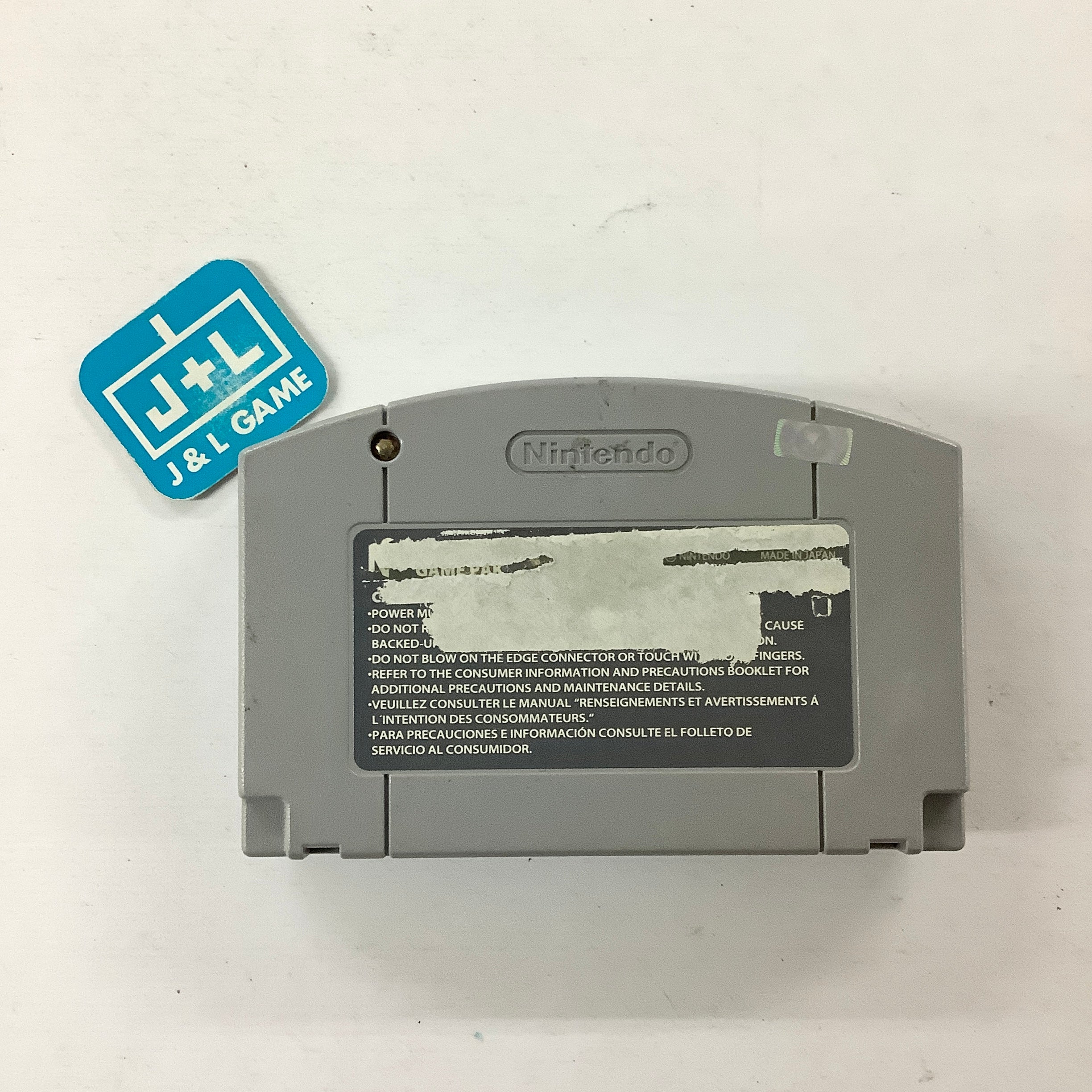 Mace: The Dark Age - (N64) Nintendo 64 [Pre-Owned]