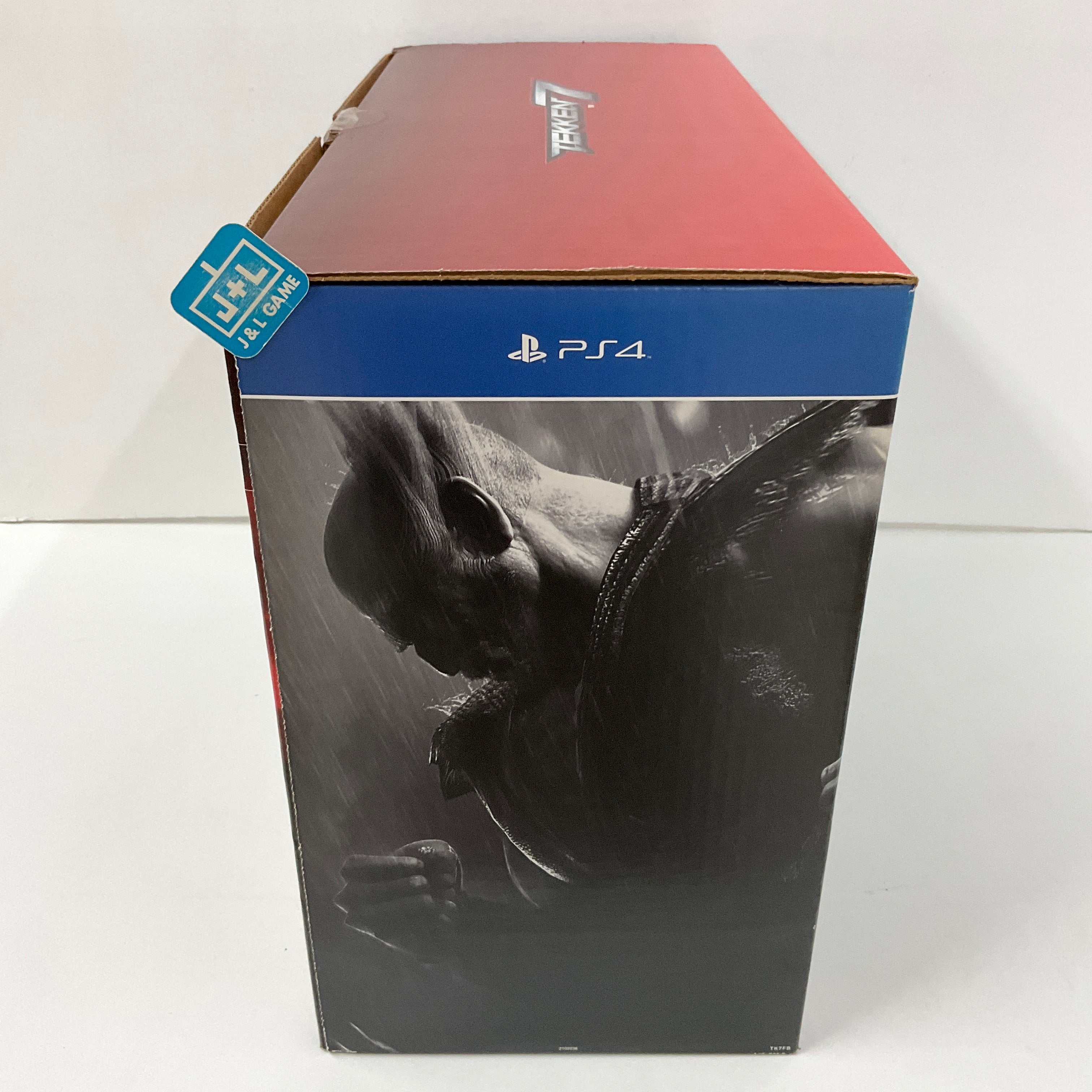 Tekken 7: Collector's Edition - ( PS4 ) PlayStation 4 Video Games BANDAI NAMCO Entertainment