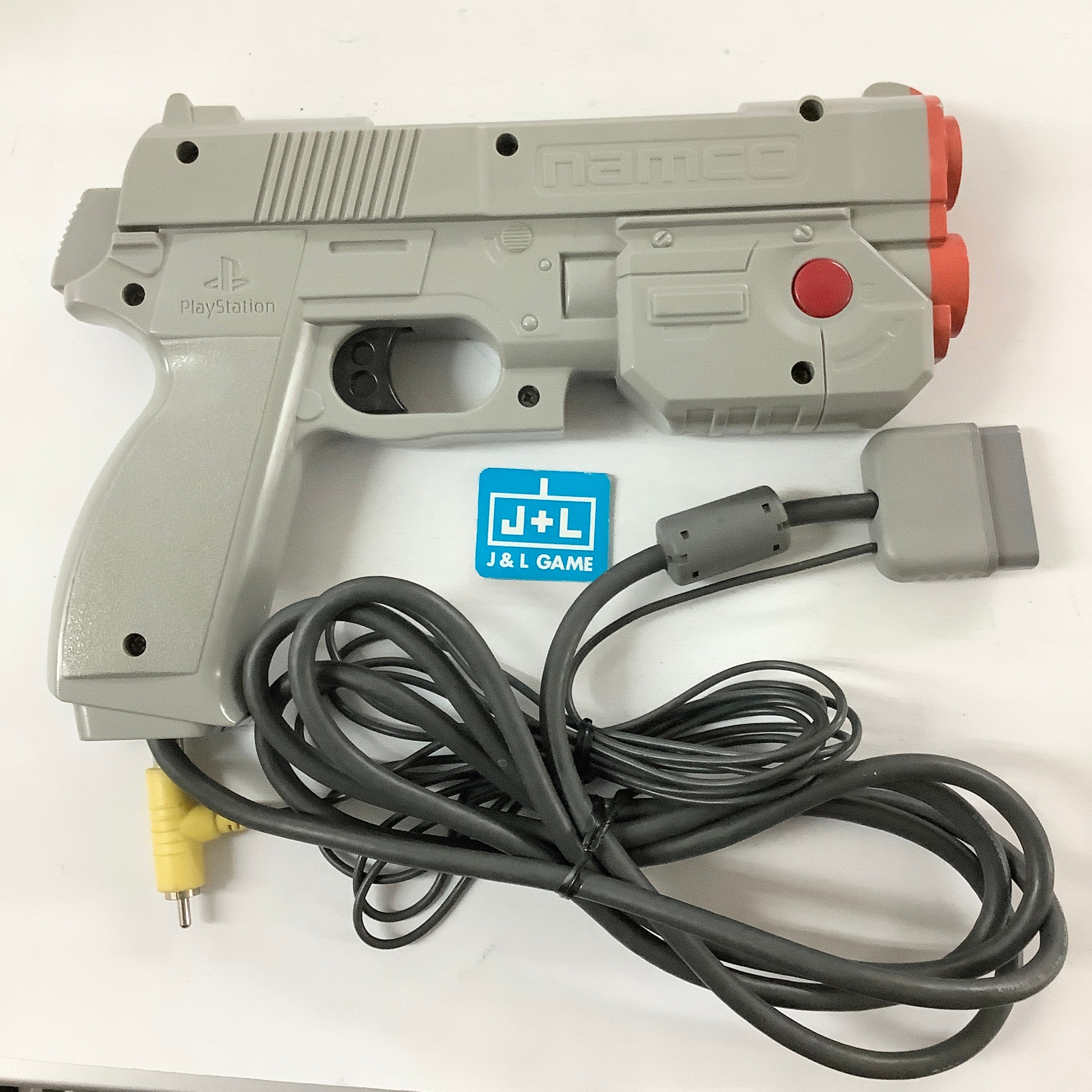 Namco deals Guncon Light Gun for PS1