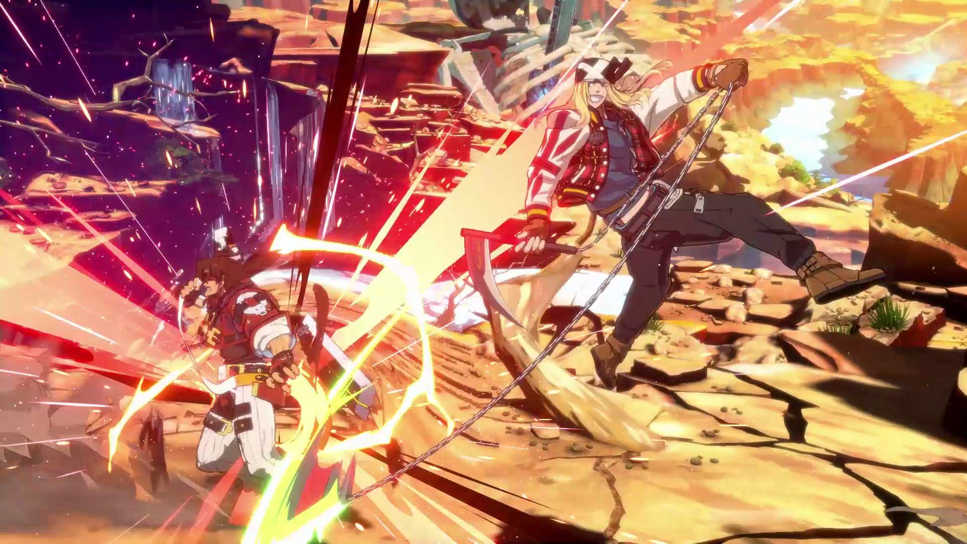 Guilty Gear -Strive- (NSW) Nintendo Switch