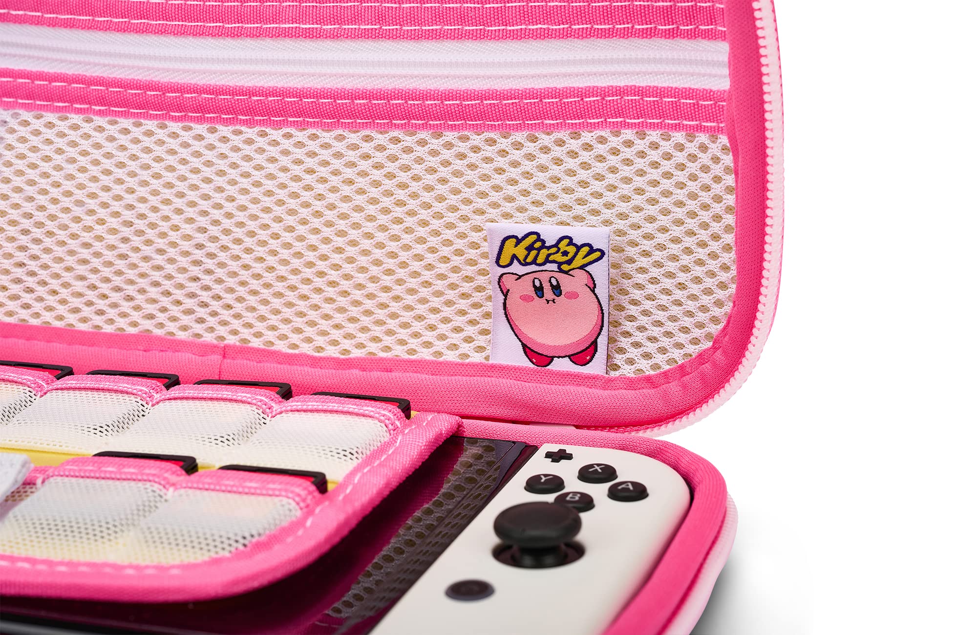 PowerA Protection Case (Kirby) - (NSW) Nintendo Switch ACCESSORIES PowerA