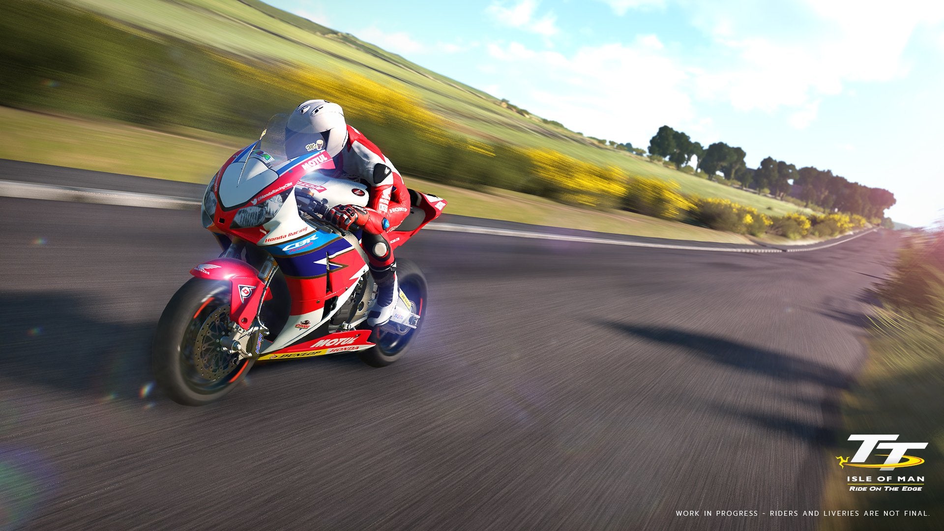 TT Isle of Man: Ride On The Edge - (PS4) PlayStation 4 [Pre-Owned] Video Games Maximum Games